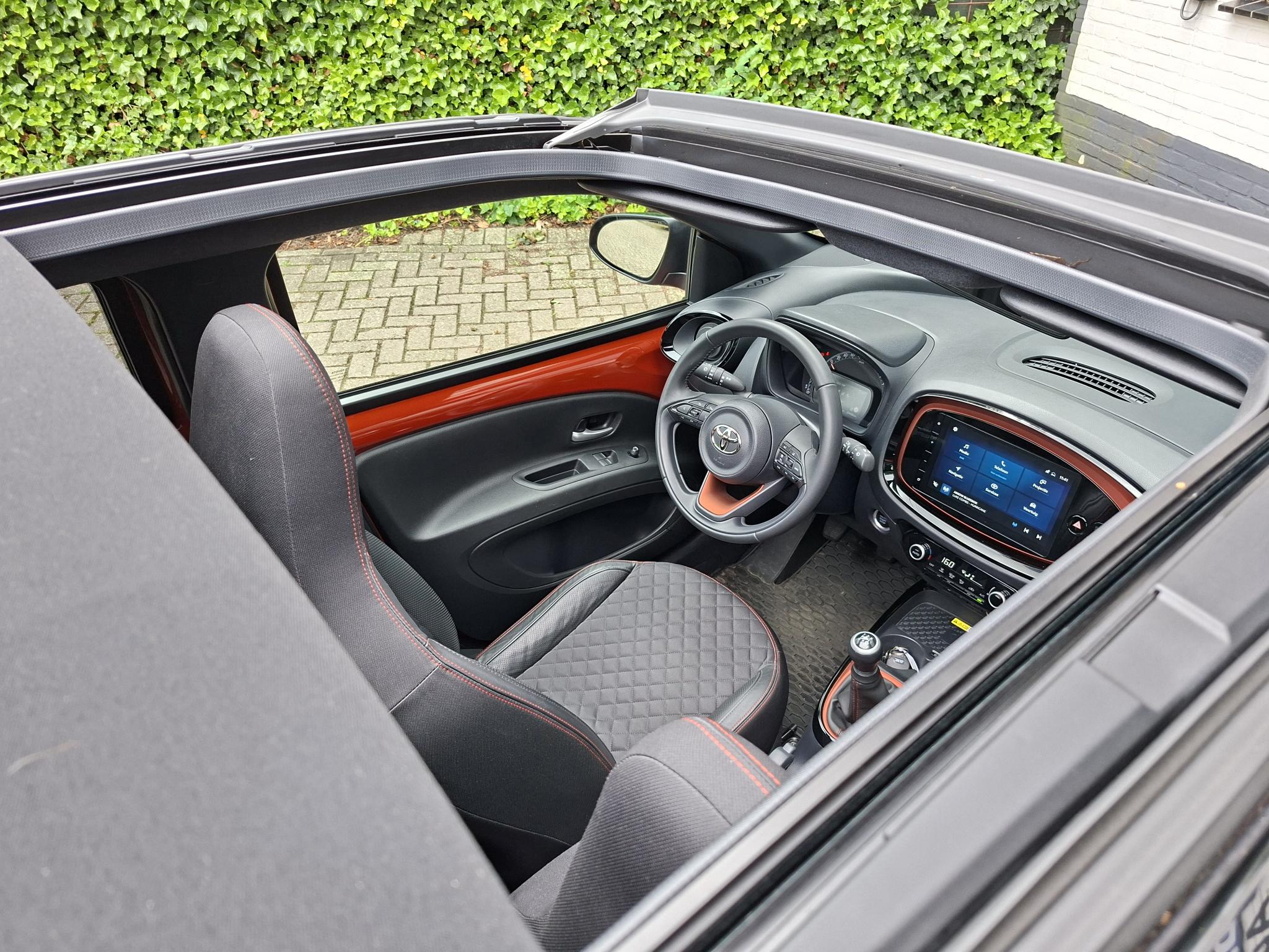 Foto van Toyota Toyota Aygo X