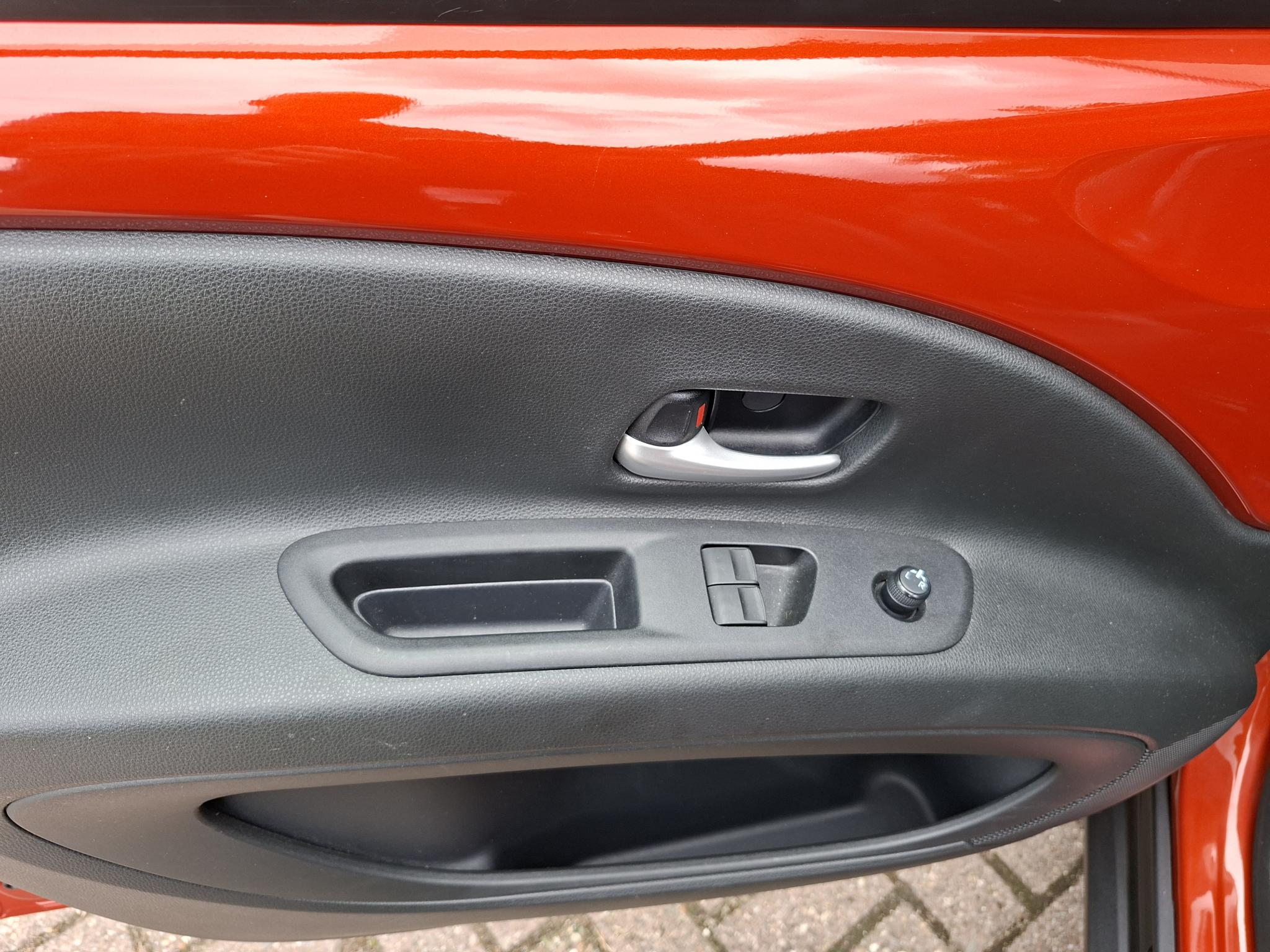 Foto van Toyota Toyota Aygo X