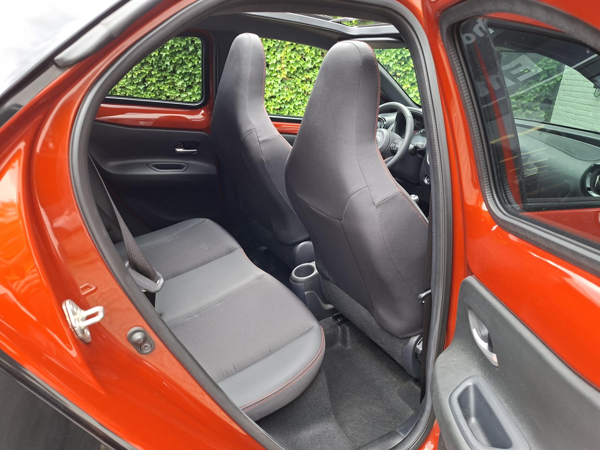 Foto van Toyota Toyota Aygo X