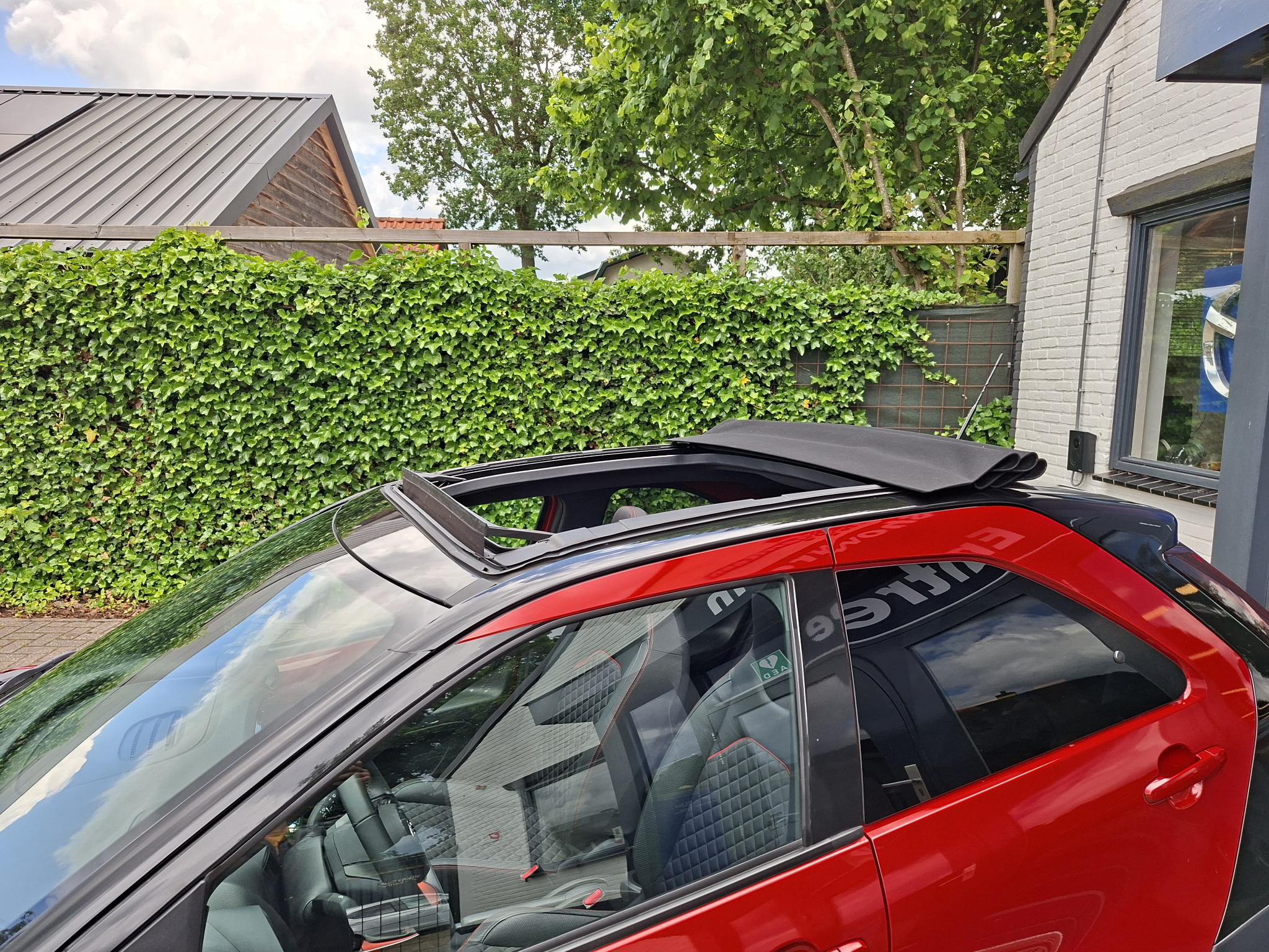 Foto van Toyota Toyota Aygo X