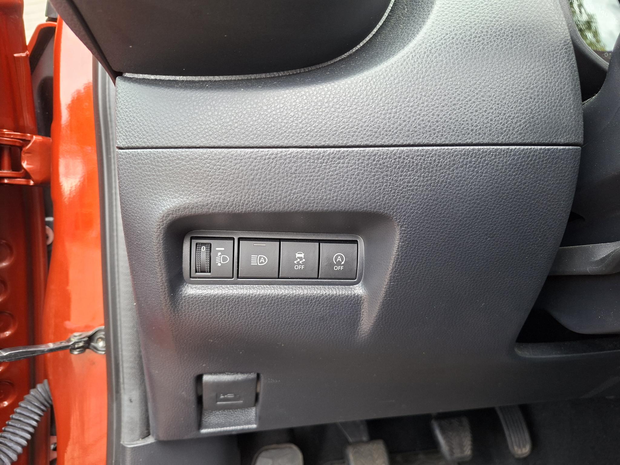 Foto van Toyota Toyota Aygo X