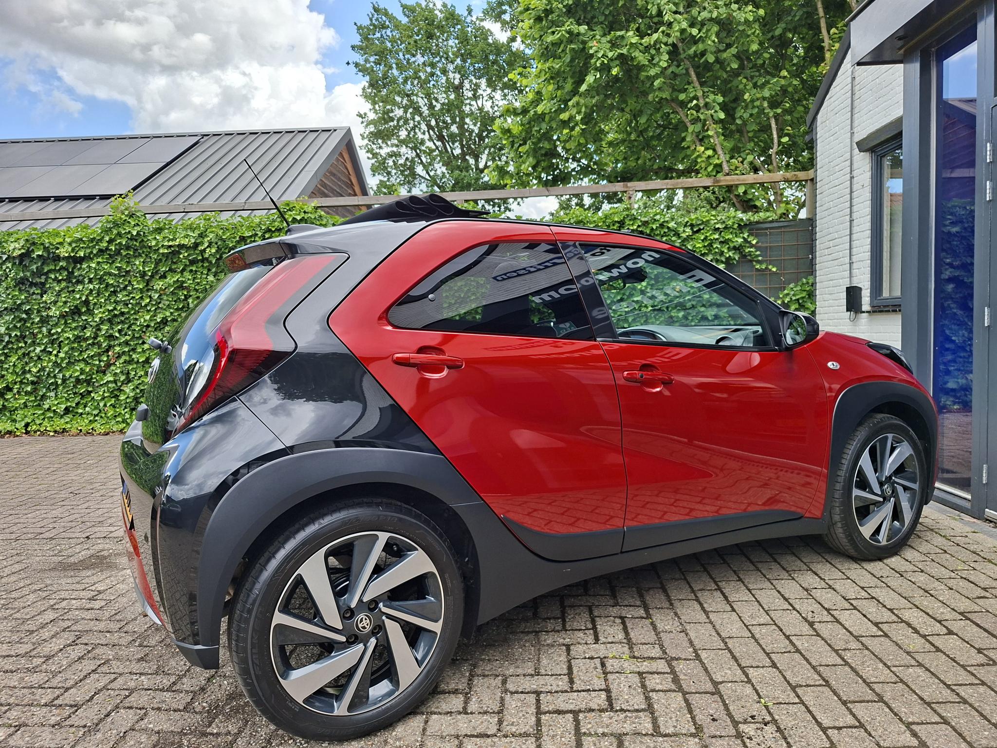 Foto van Toyota Toyota Aygo X