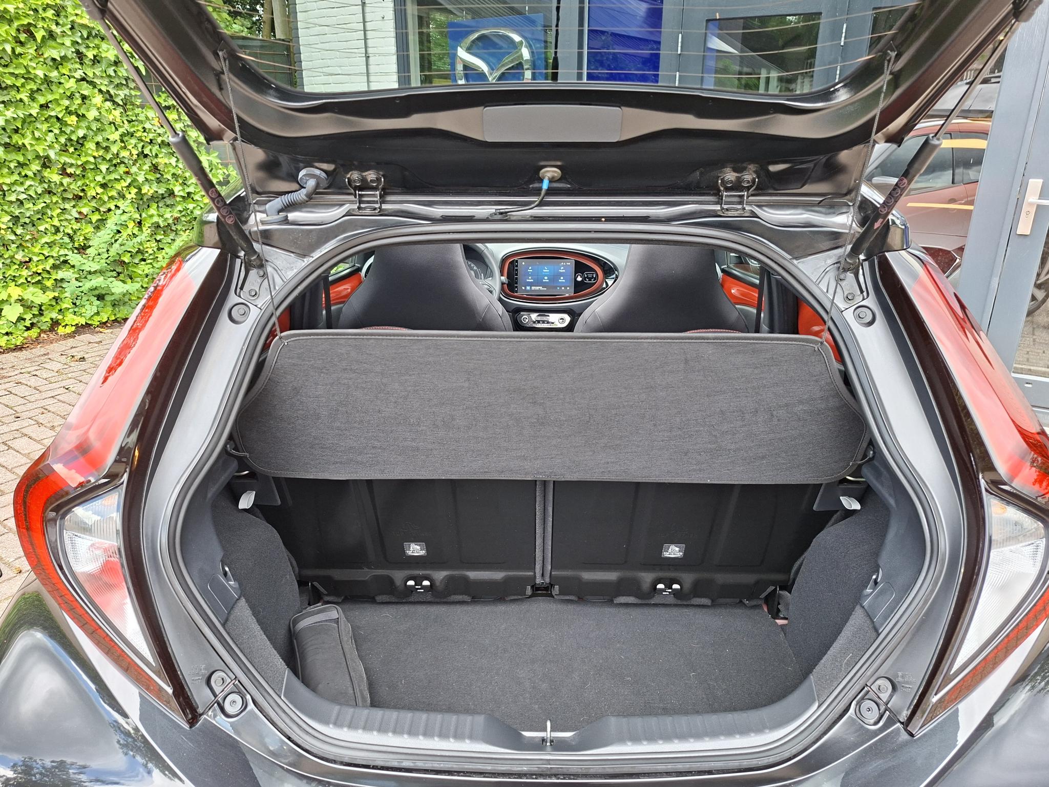 Foto van Toyota Toyota Aygo X