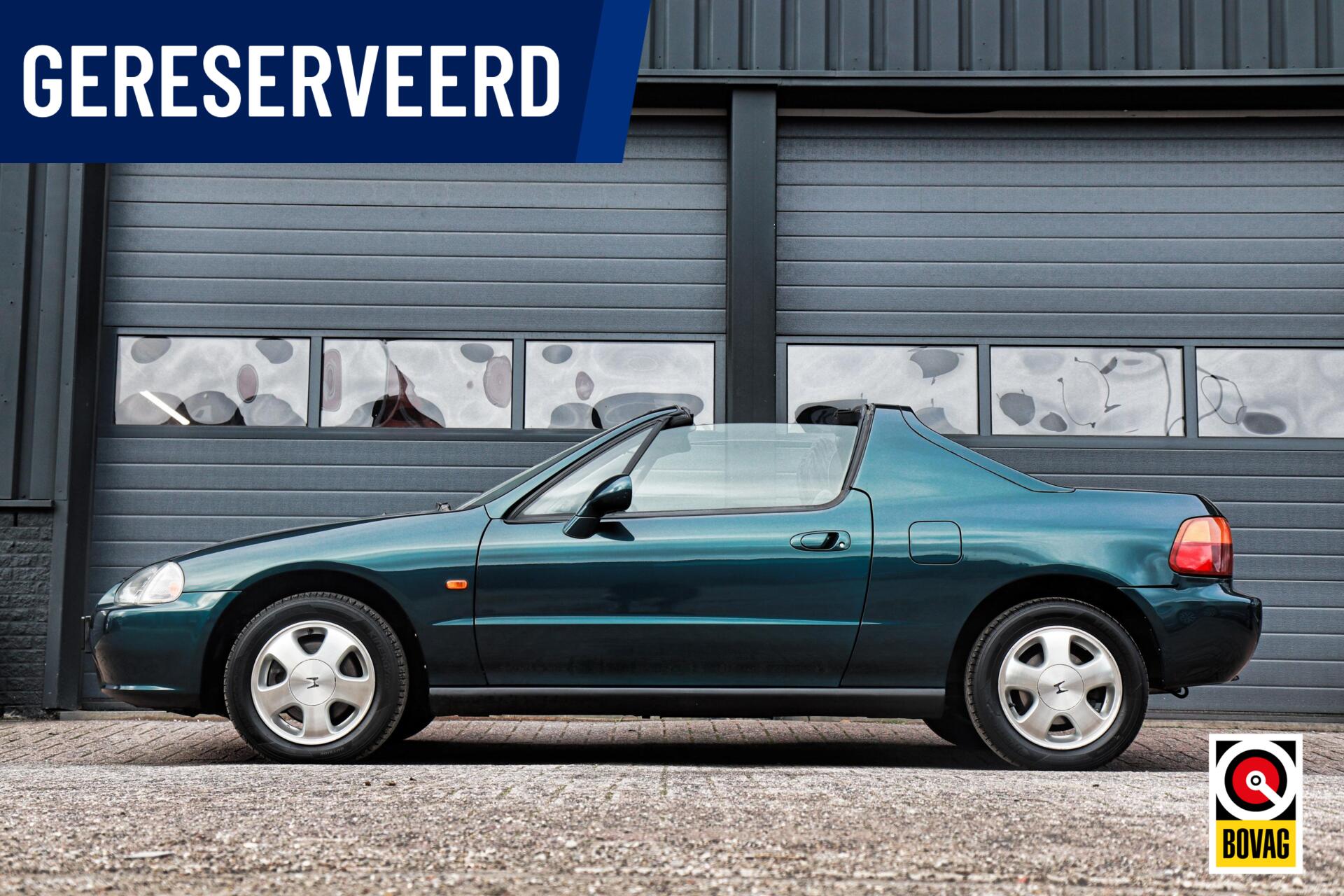 Foto van Honda CRX
