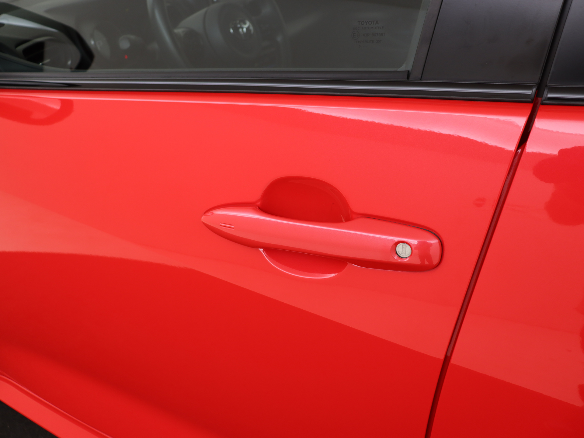 Foto van Toyota Toyota Yaris