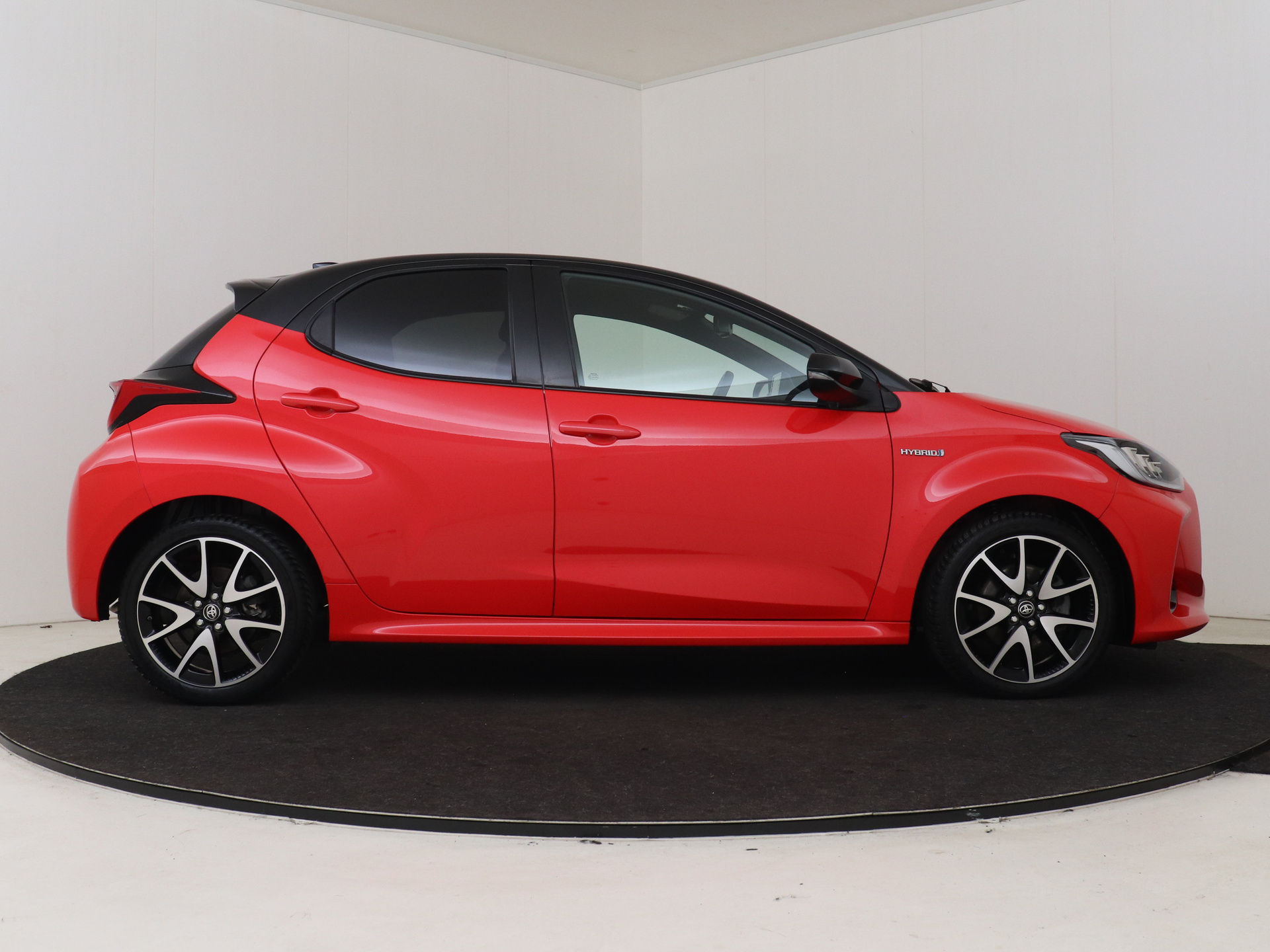Foto van Toyota Toyota Yaris