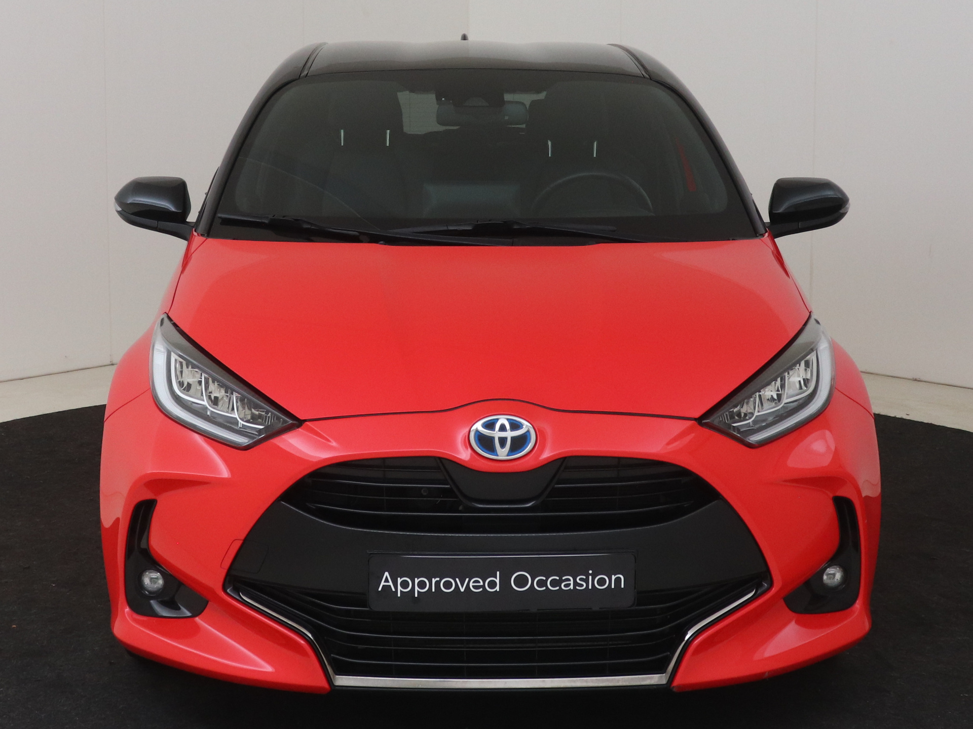 Foto van Toyota Toyota Yaris