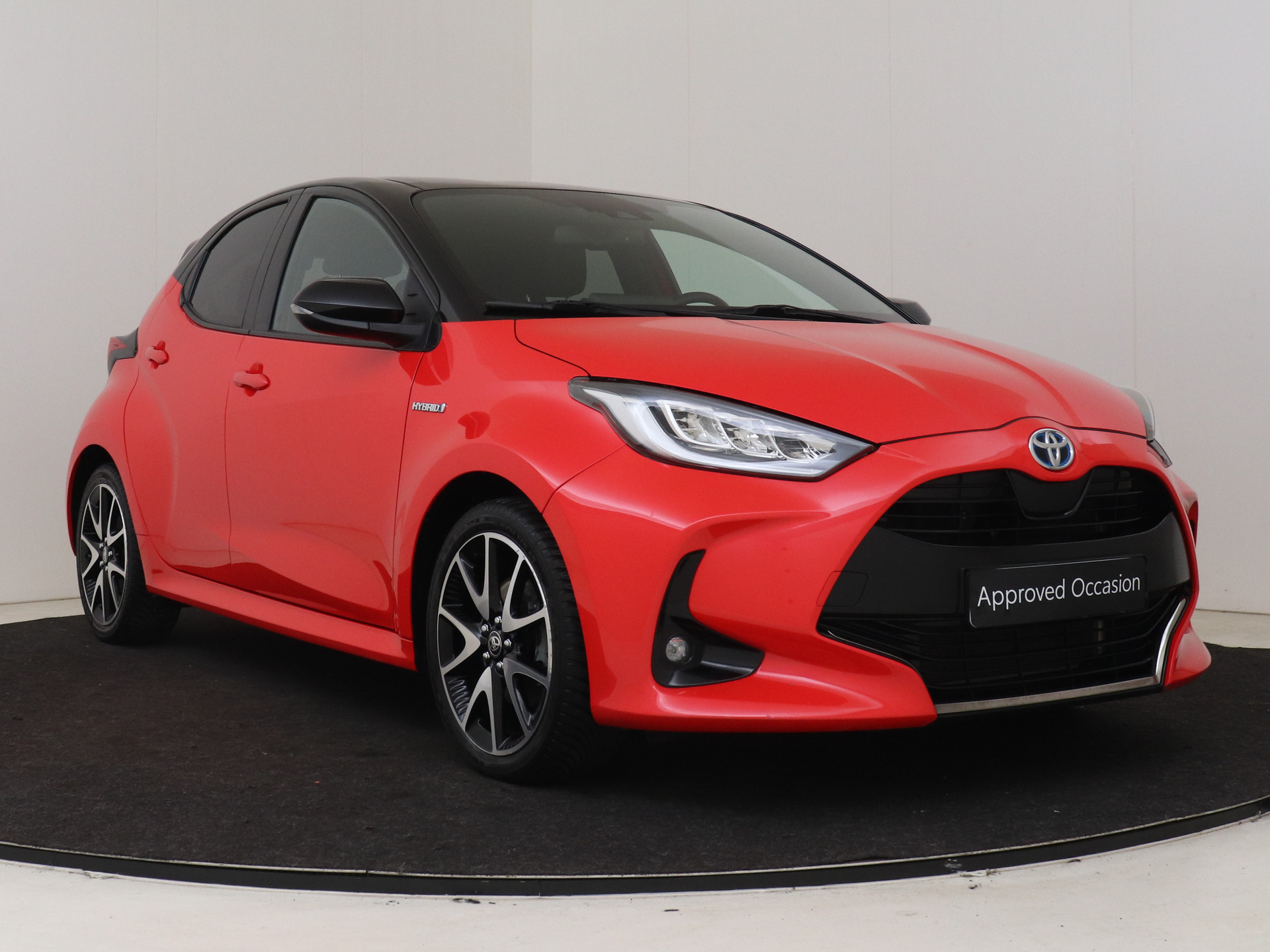 Foto van Toyota Toyota Yaris