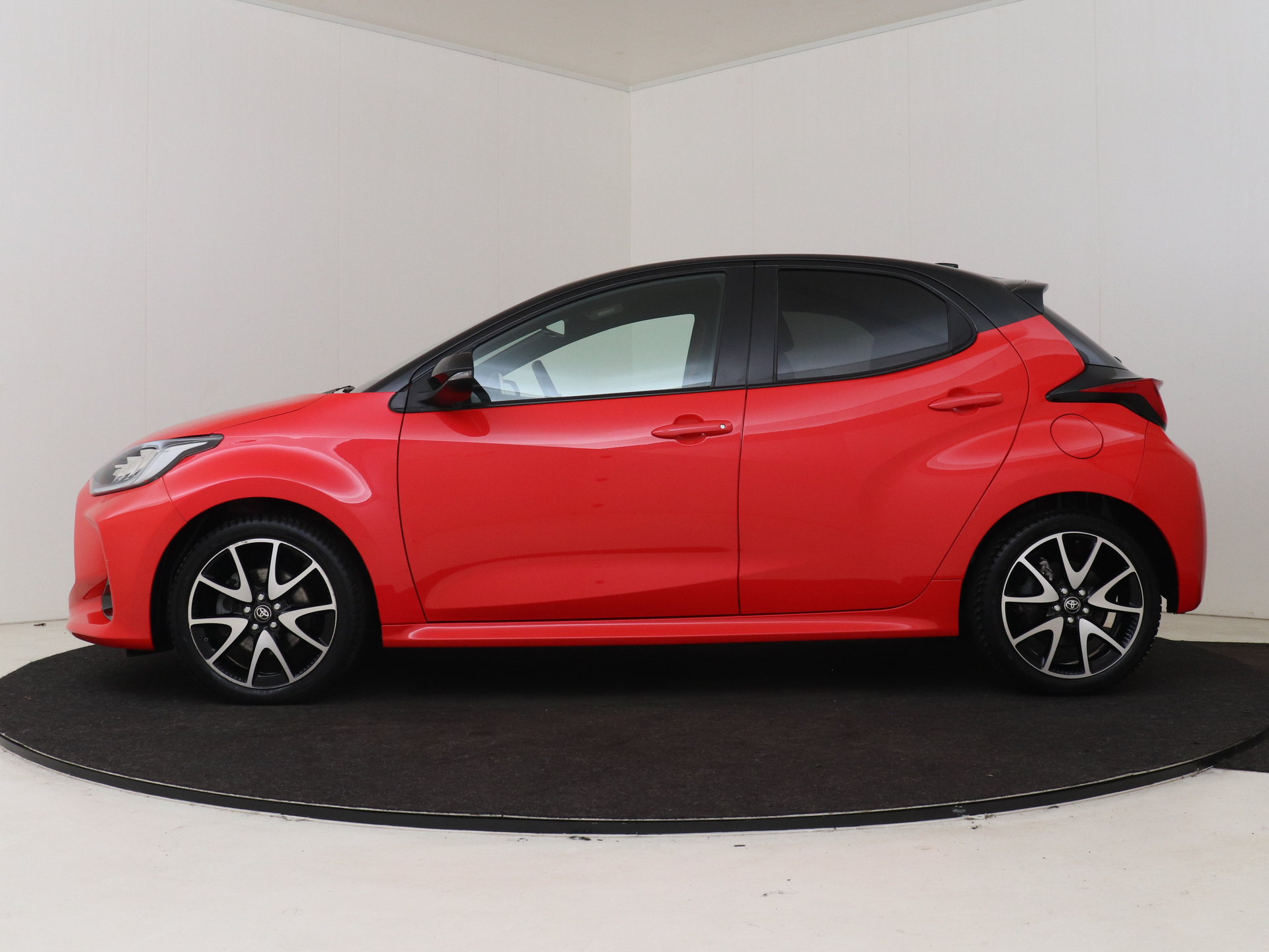 Foto van Toyota Toyota Yaris