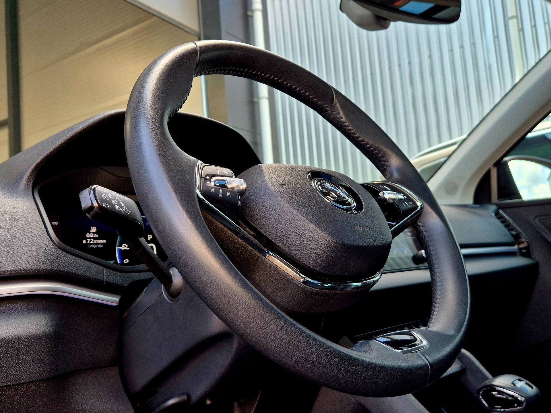 Foto van Skoda Karoq