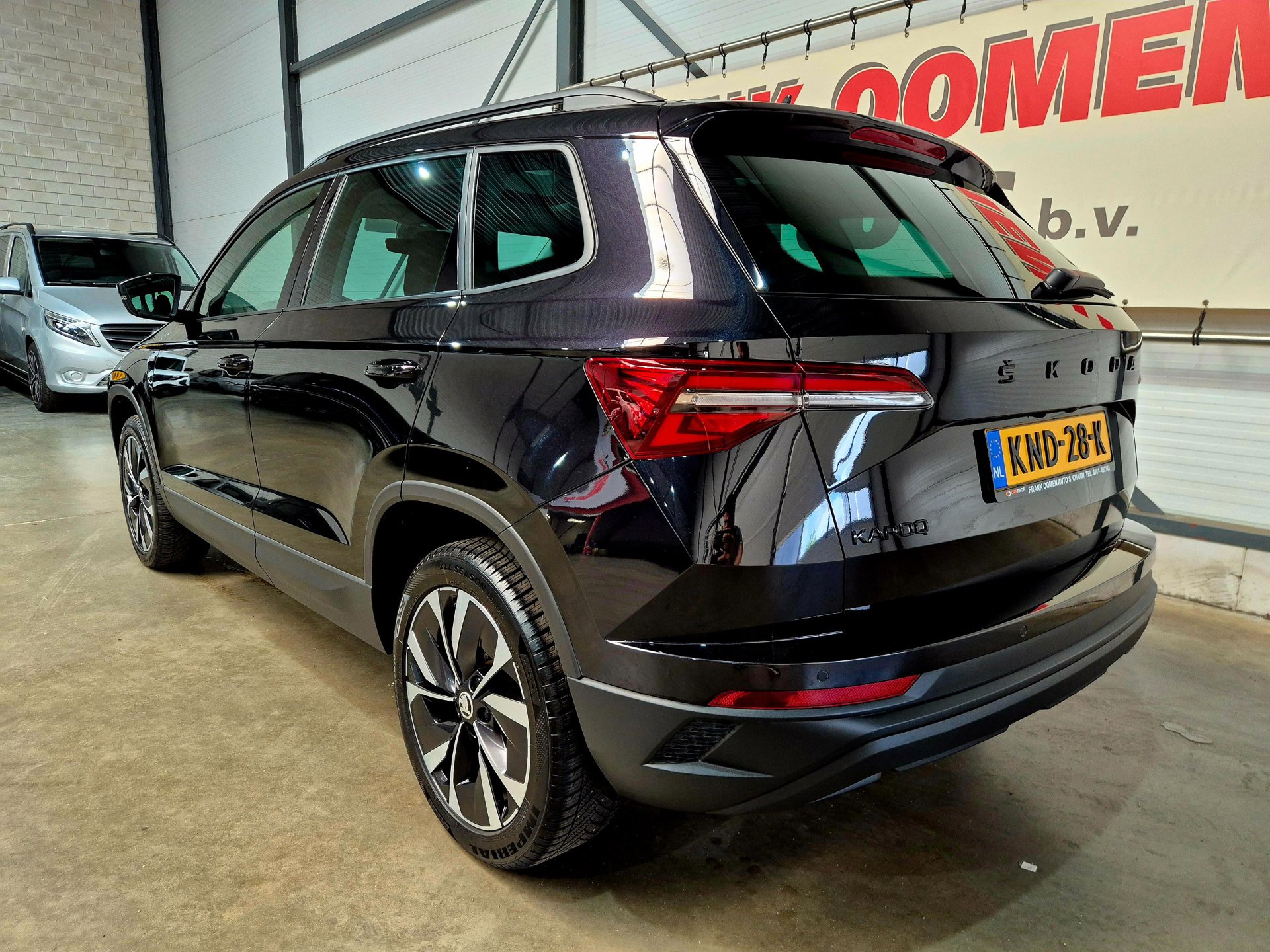Foto van Skoda Karoq