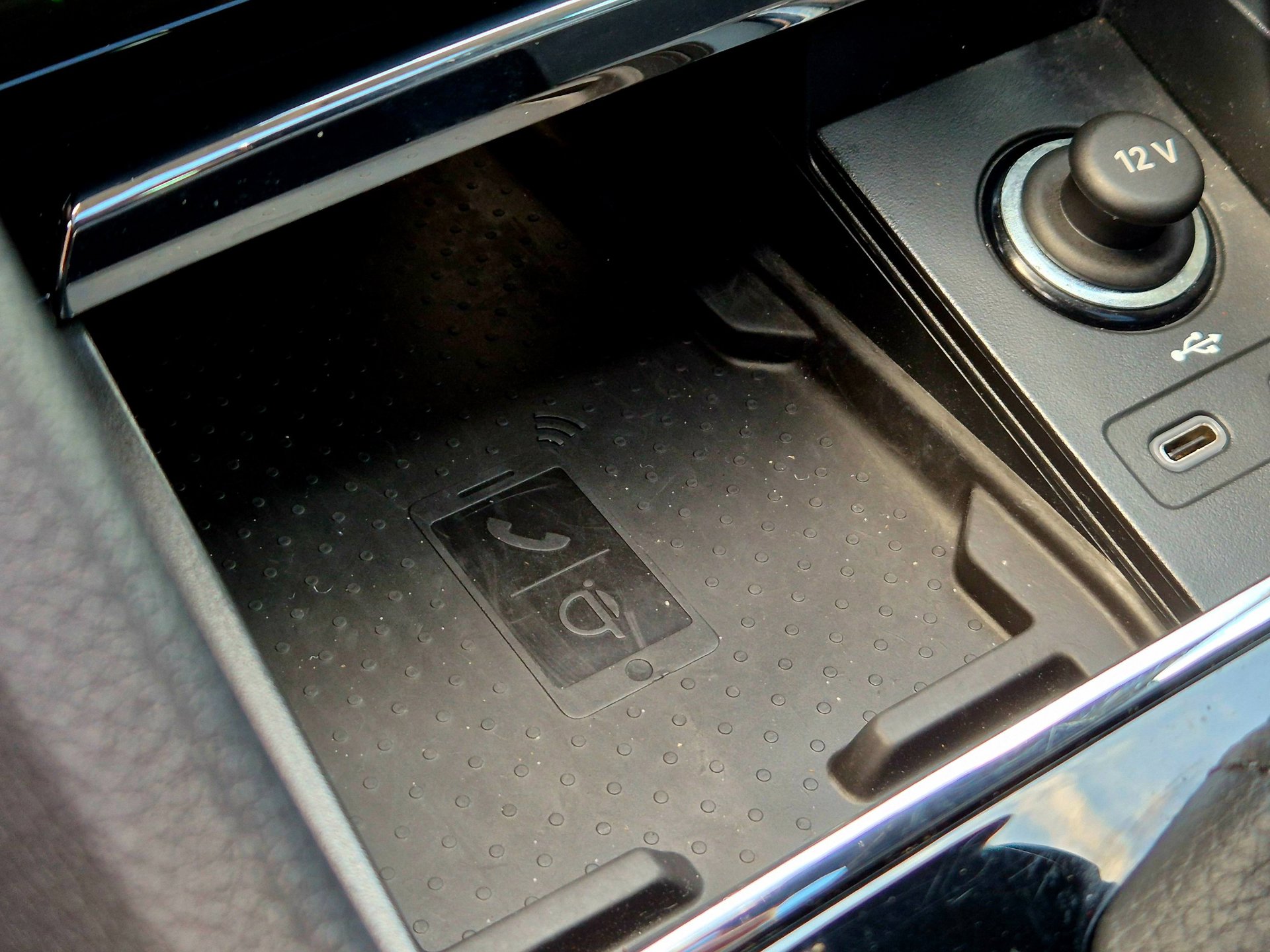 Foto van Skoda Karoq