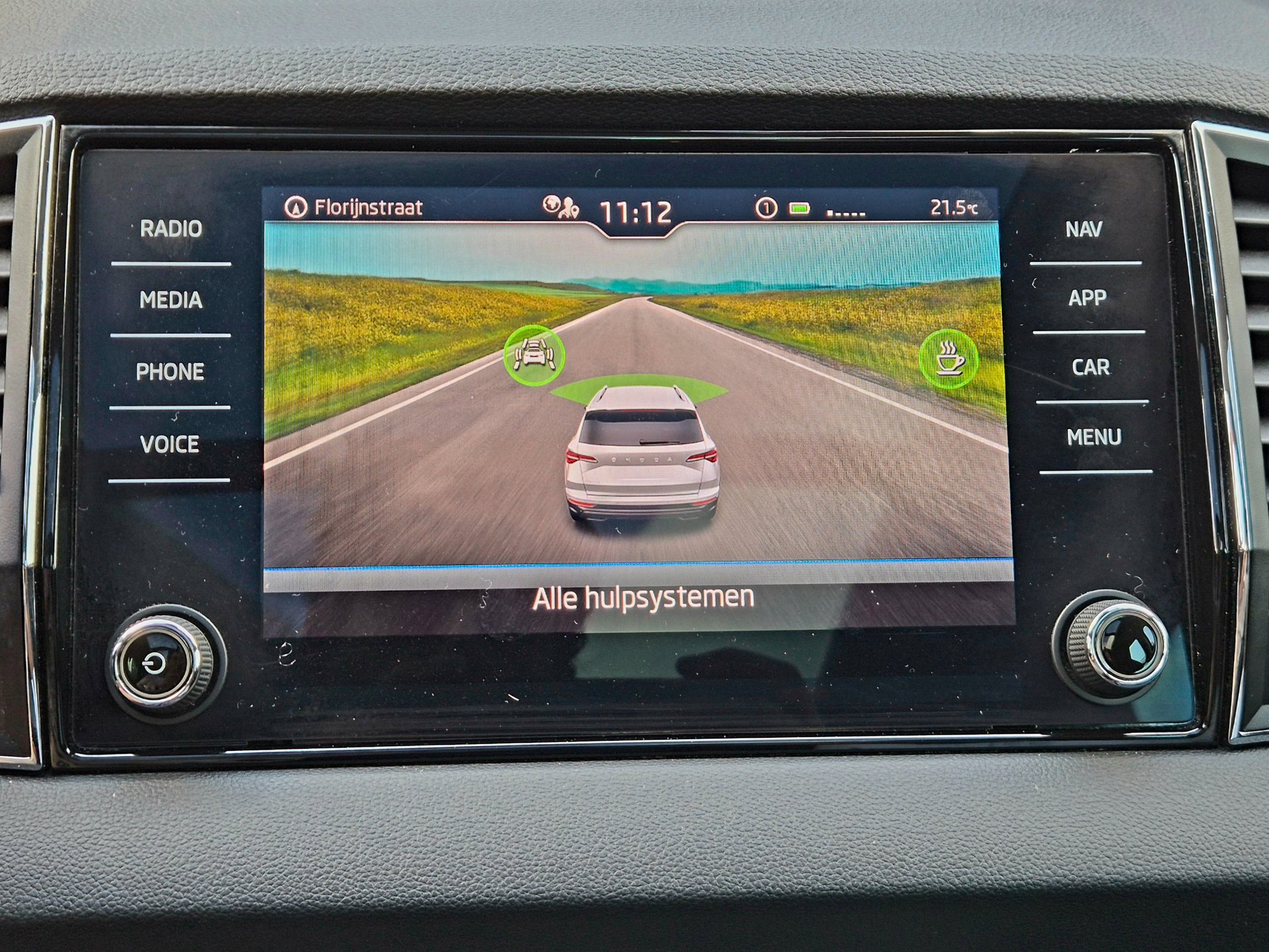 Foto van Skoda Karoq