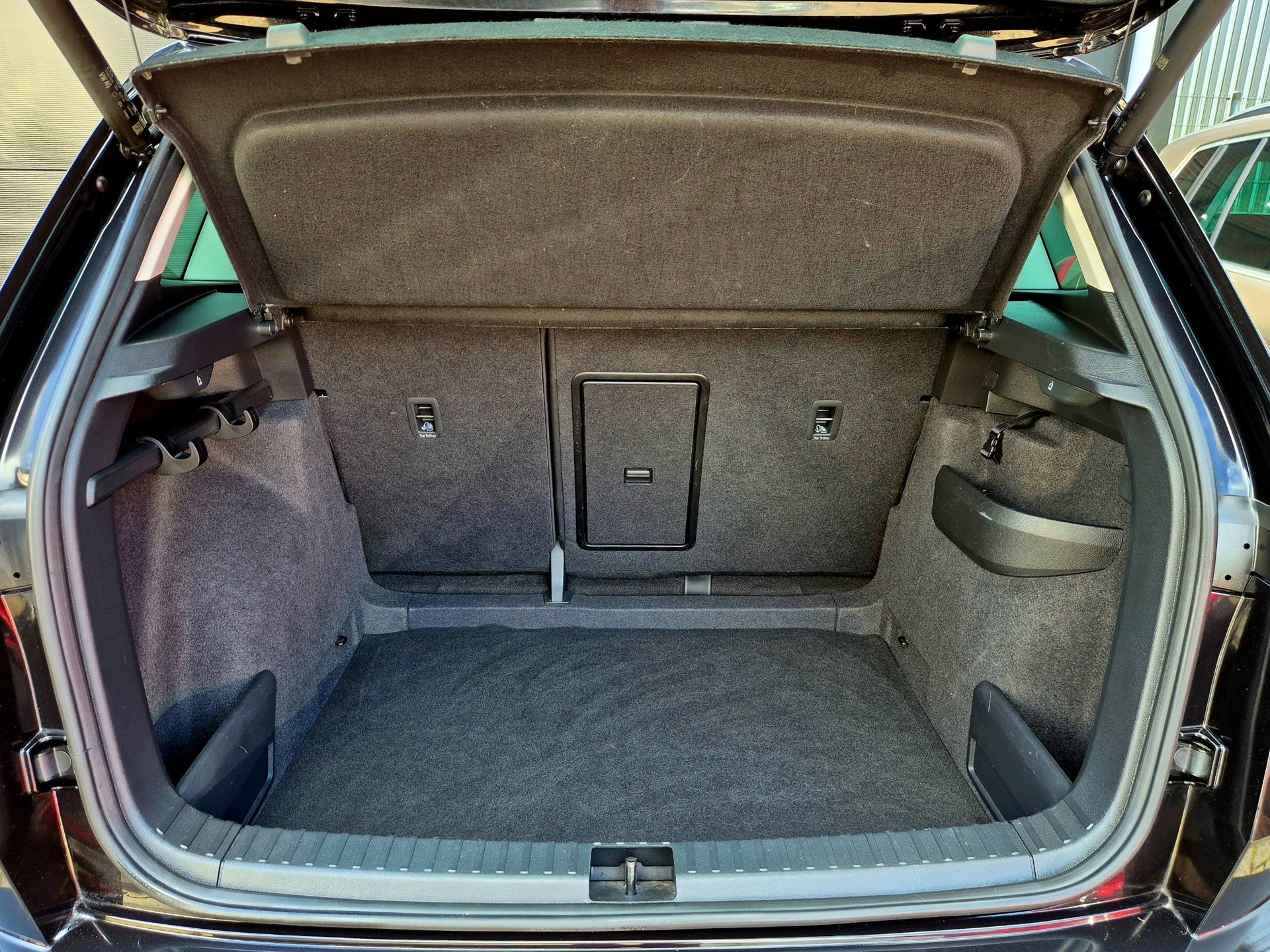 Foto van Skoda Karoq