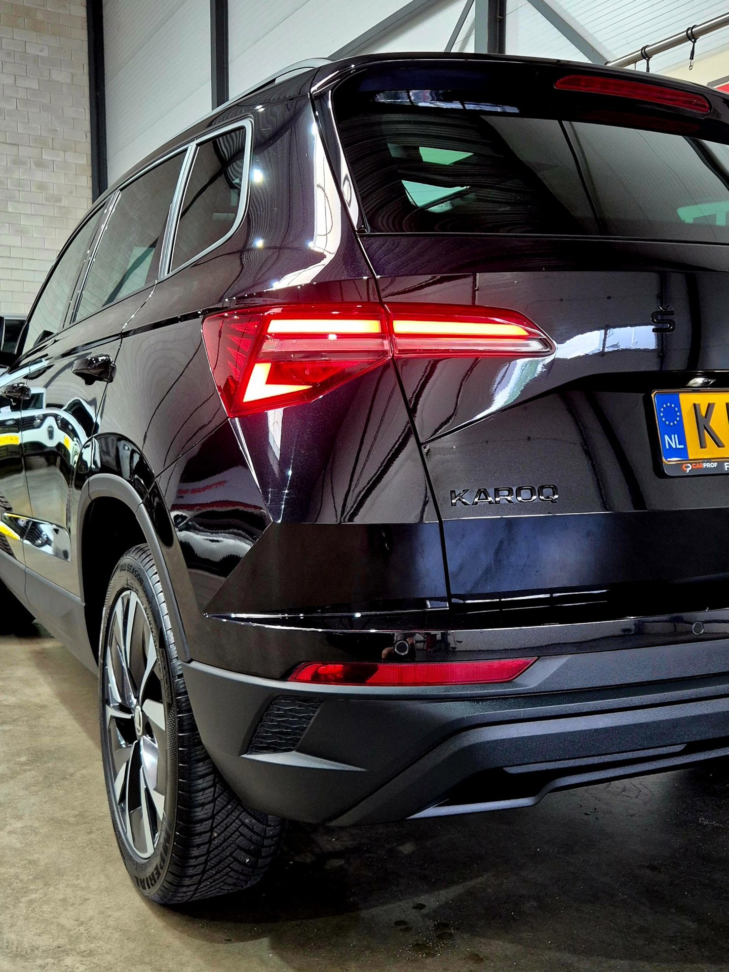 Foto van Skoda Karoq