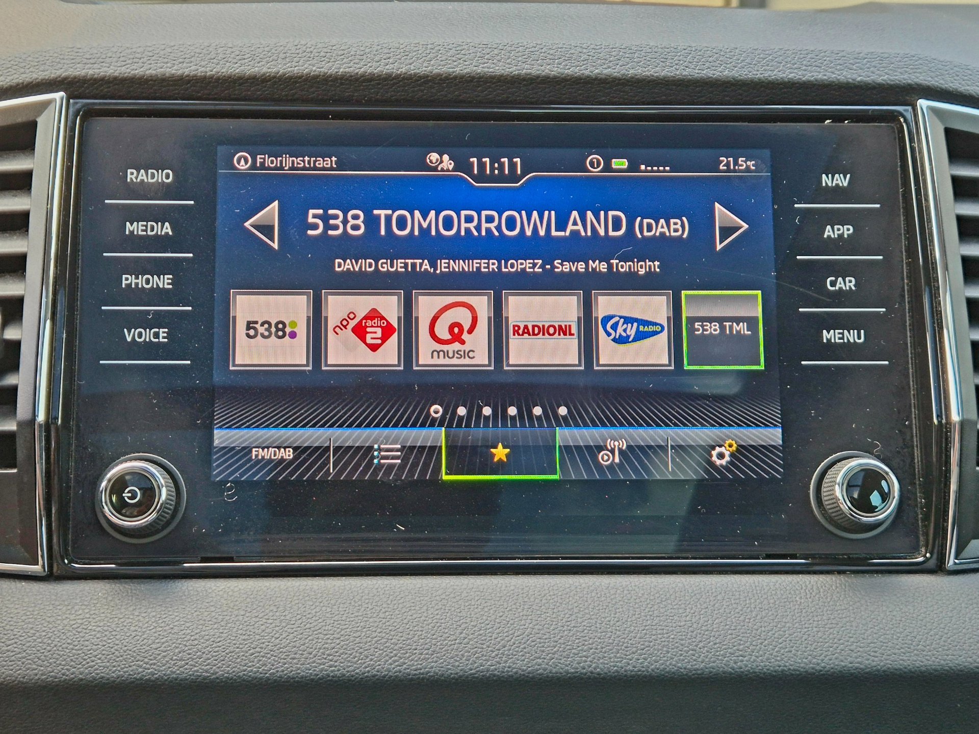 Foto van Skoda Karoq