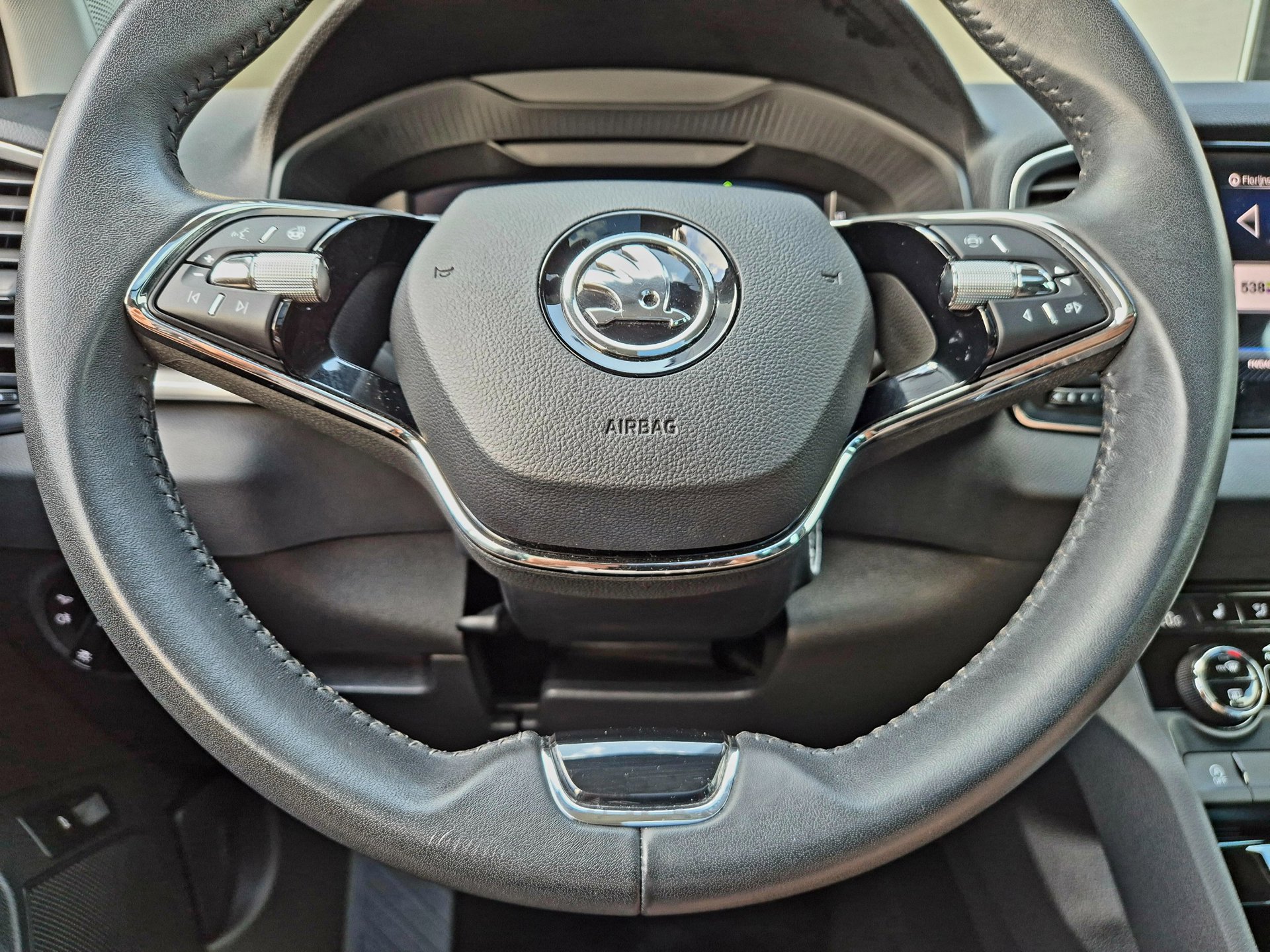 Foto van Skoda Karoq
