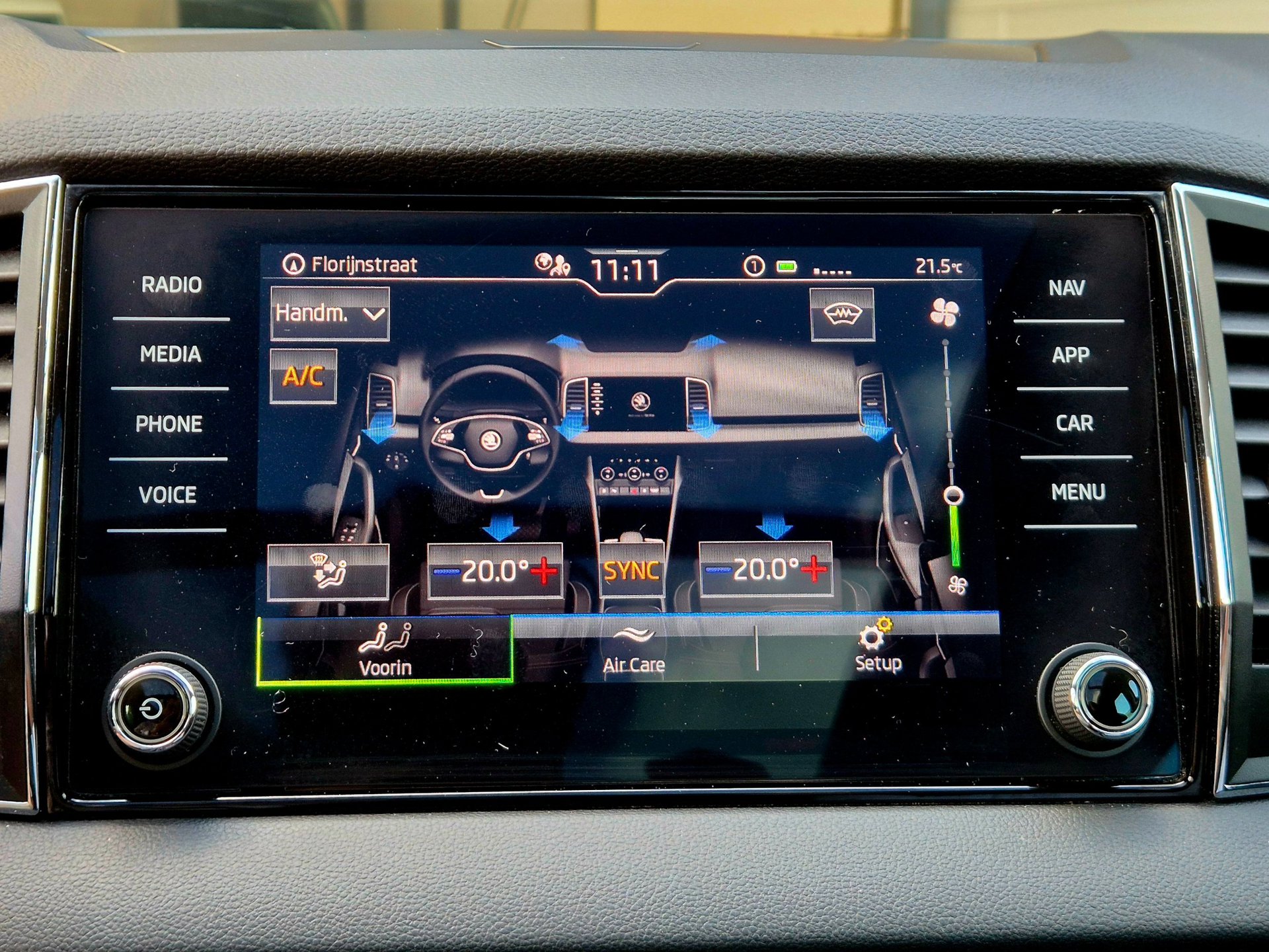 Foto van Skoda Karoq