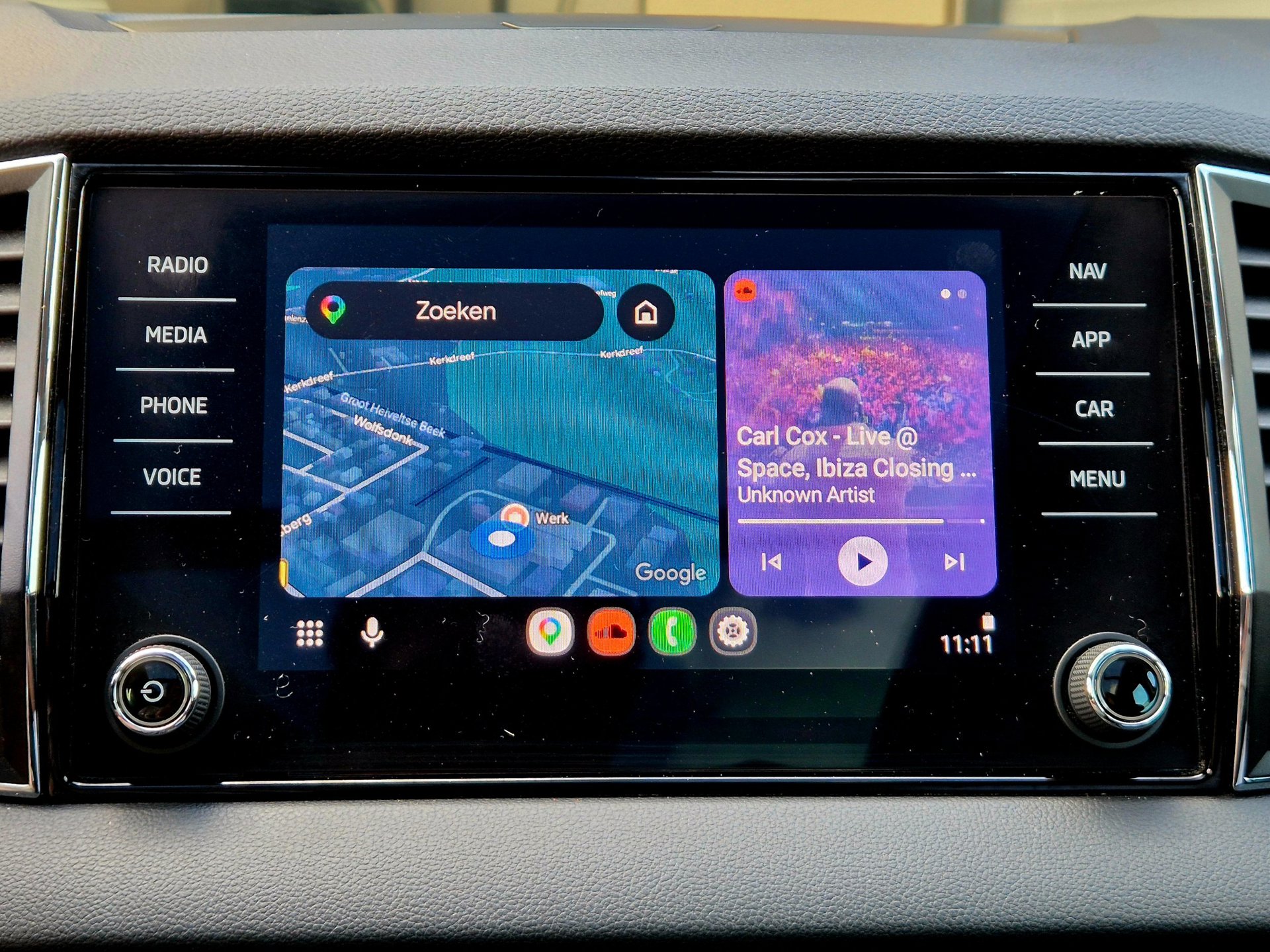 Foto van Skoda Karoq