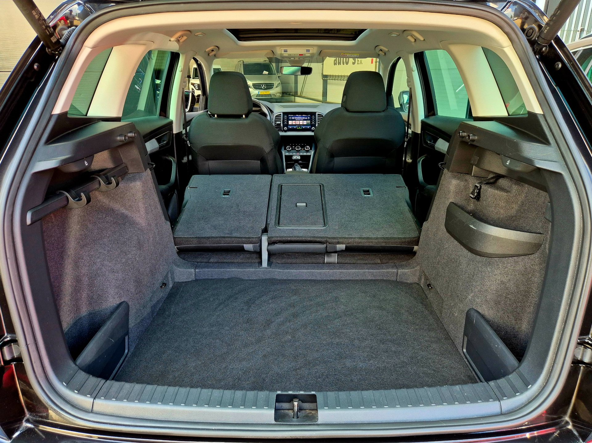 Foto van Skoda Karoq