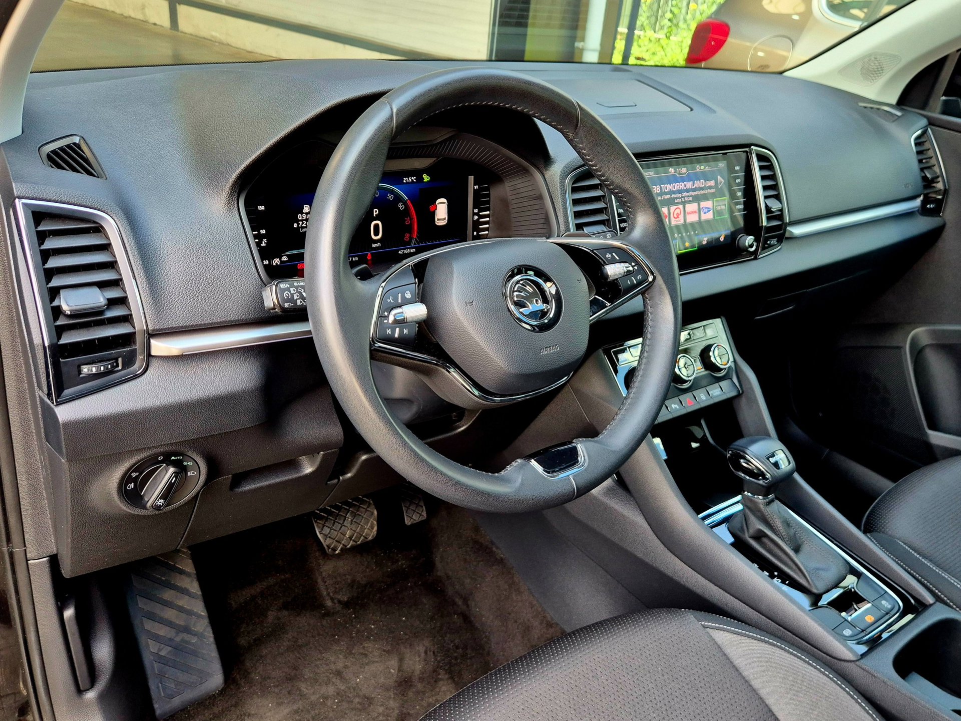 Foto van Skoda Karoq
