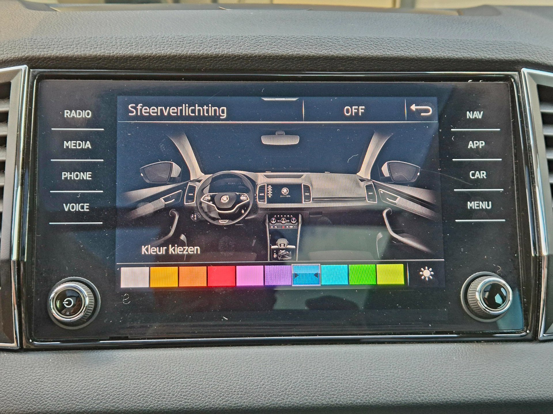 Foto van Skoda Karoq