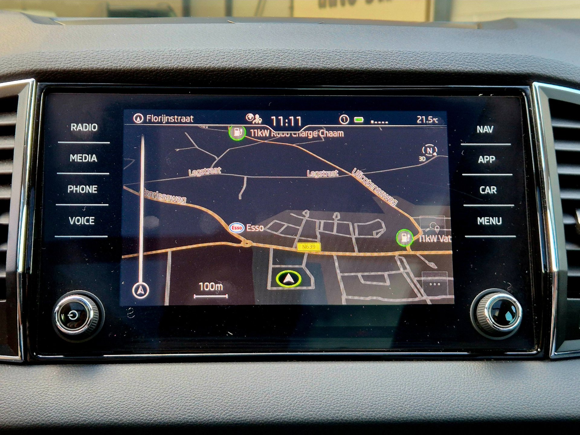 Foto van Skoda Karoq