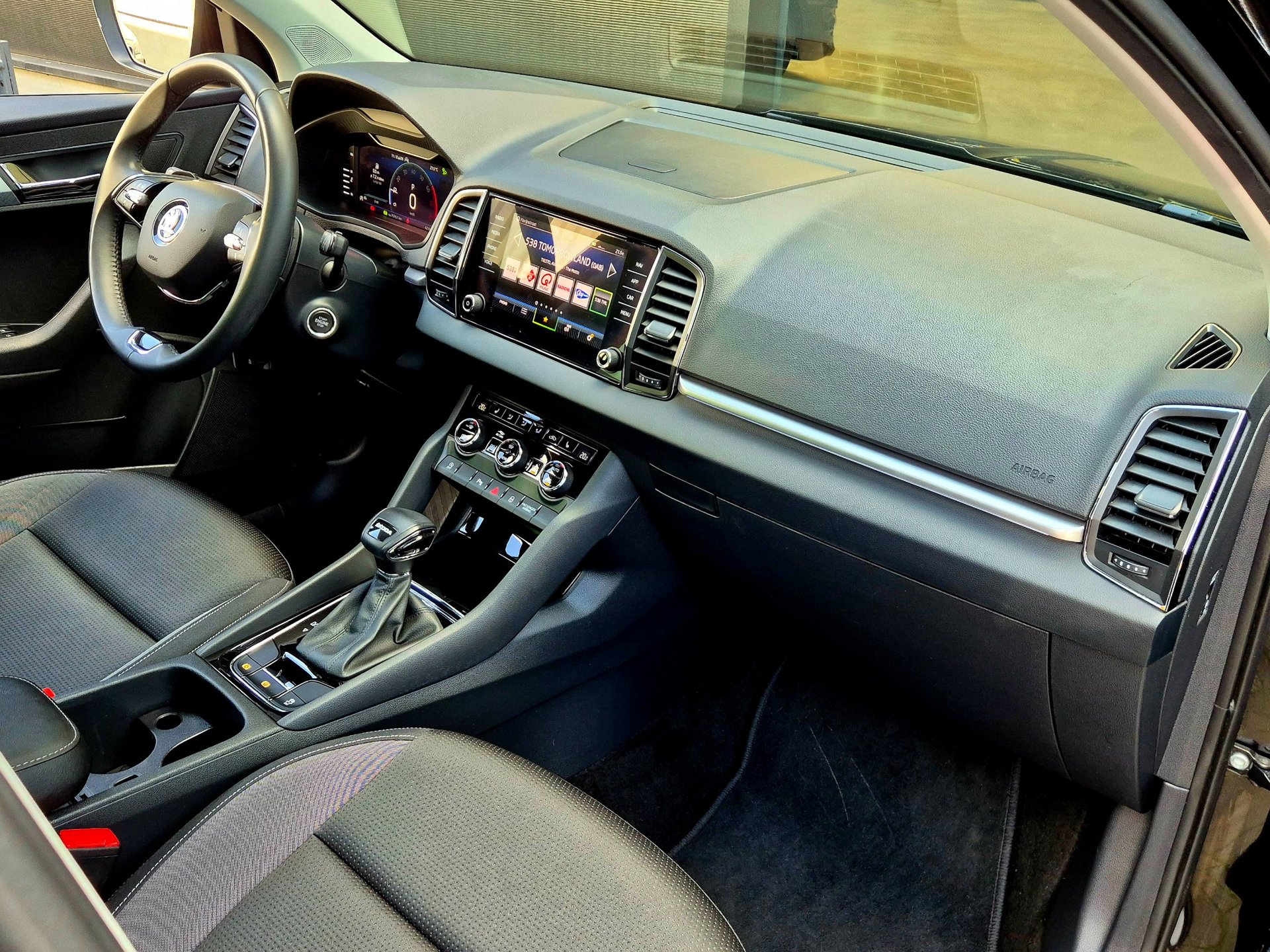 Foto van Skoda Karoq