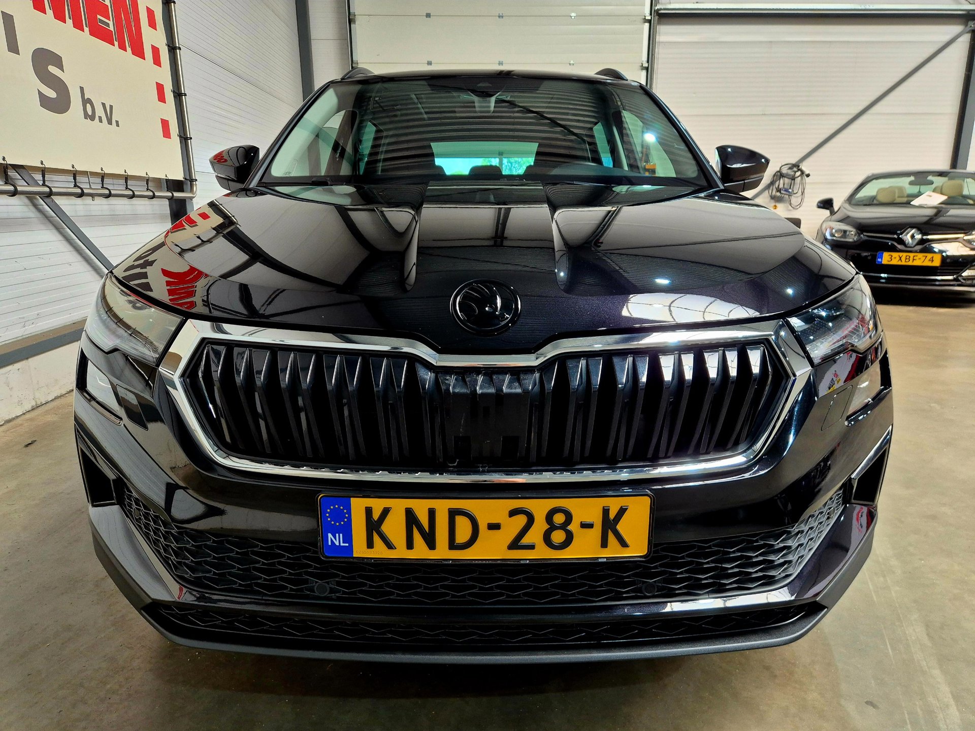 Foto van Skoda Karoq