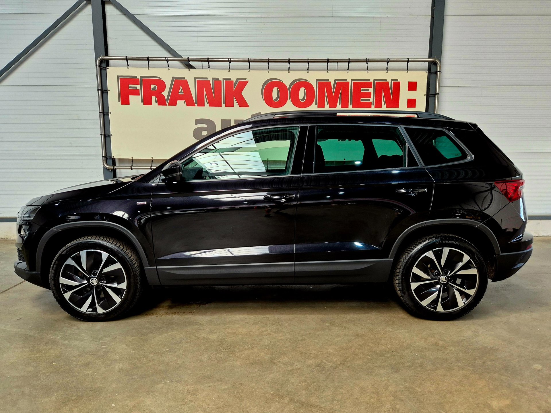 Foto van Skoda Karoq