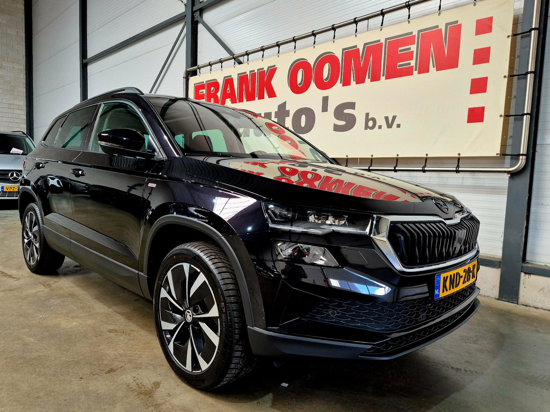 Foto van Skoda Karoq
