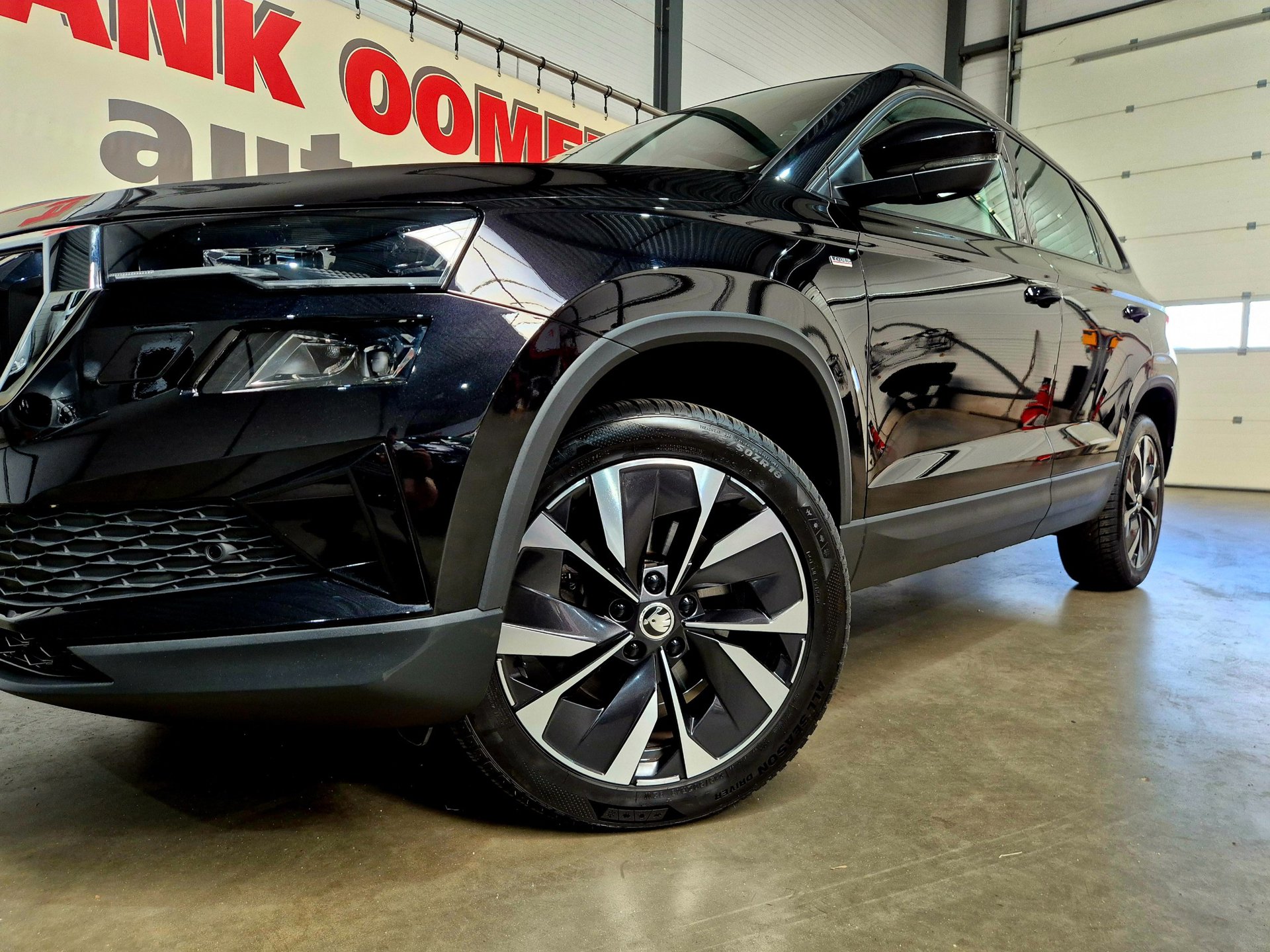 Foto van Skoda Karoq