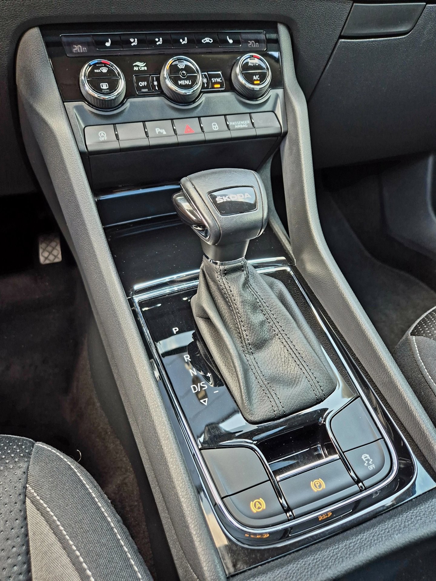 Foto van Skoda Karoq