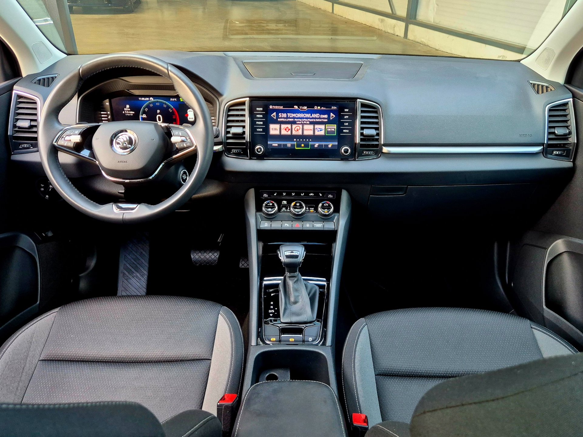 Foto van Skoda Karoq