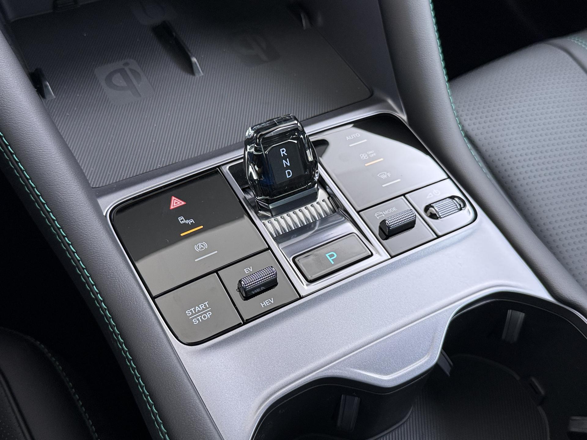 Foto van BYD BYD Seal U Dm-i