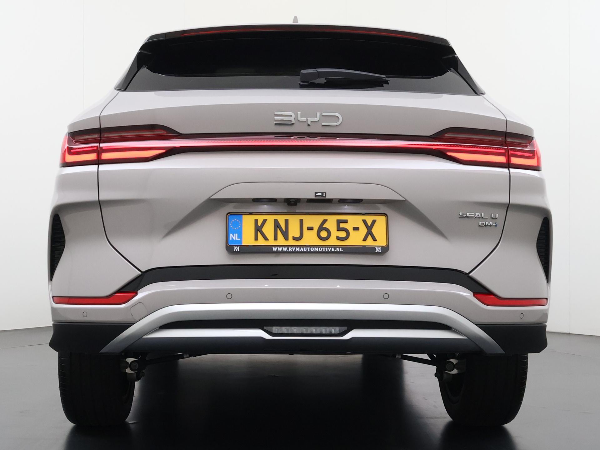 Foto van BYD BYD Seal U Dm-i