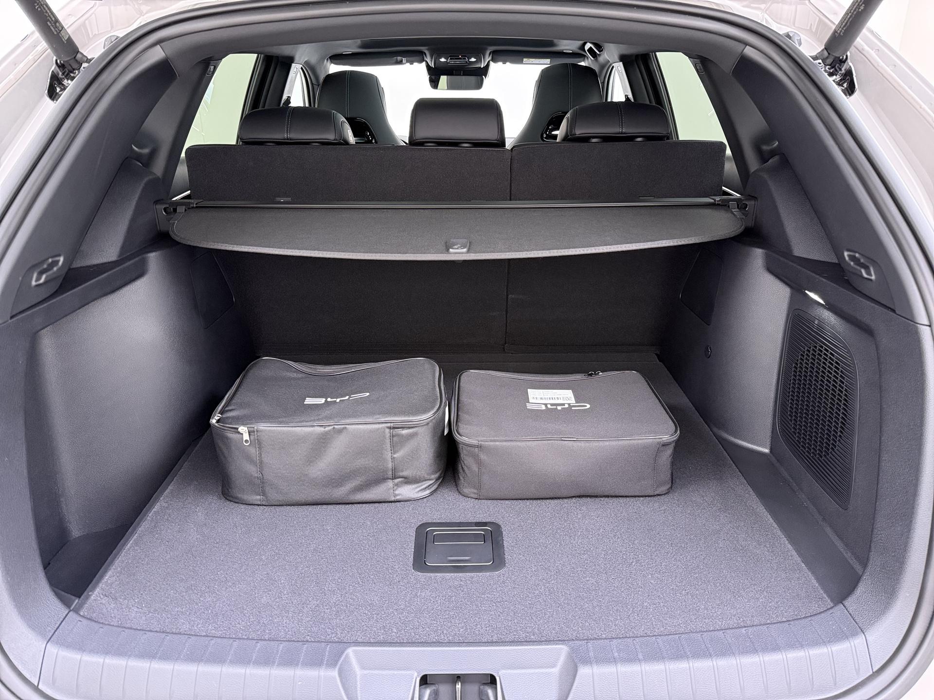 Foto van BYD BYD Seal U Dm-i