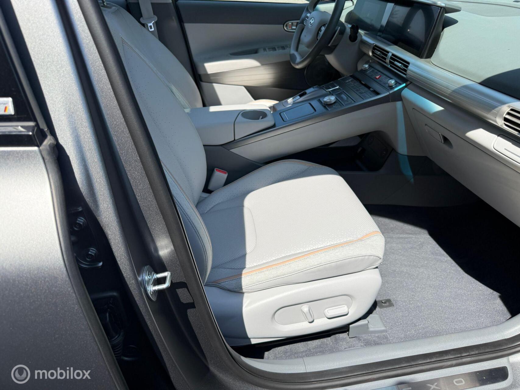 Foto van Hyundai Nexo