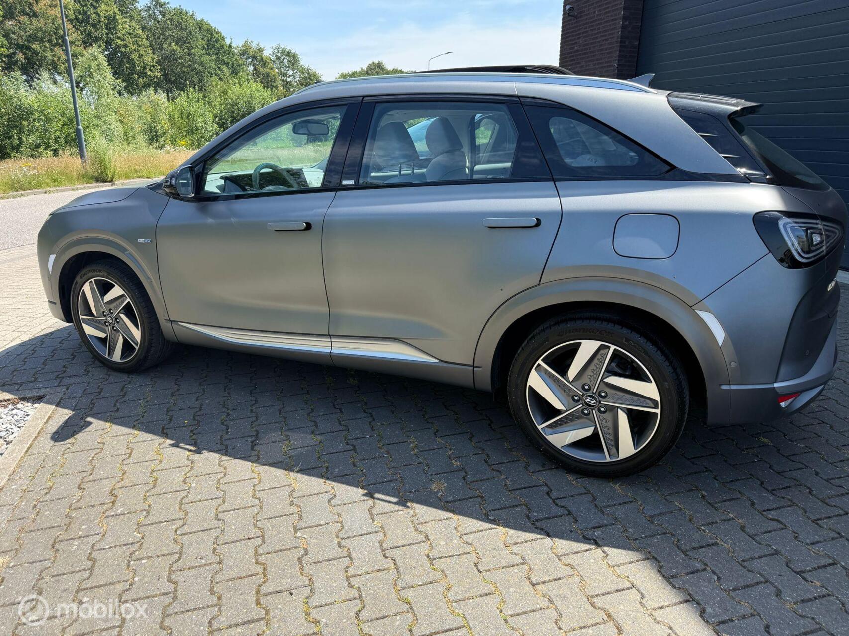 Foto van Hyundai Nexo