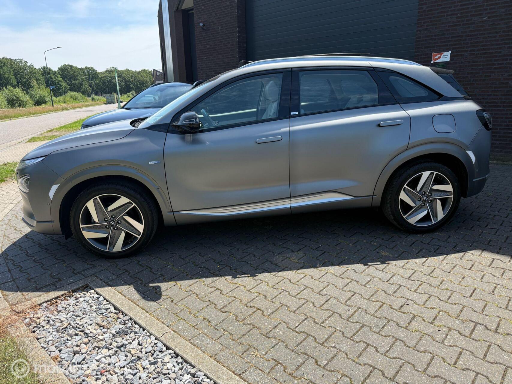 Foto van Hyundai Nexo