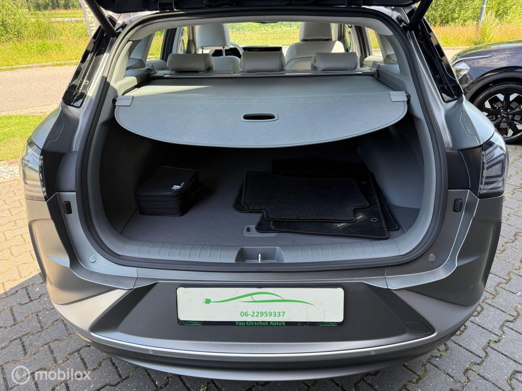 Foto van Hyundai Nexo