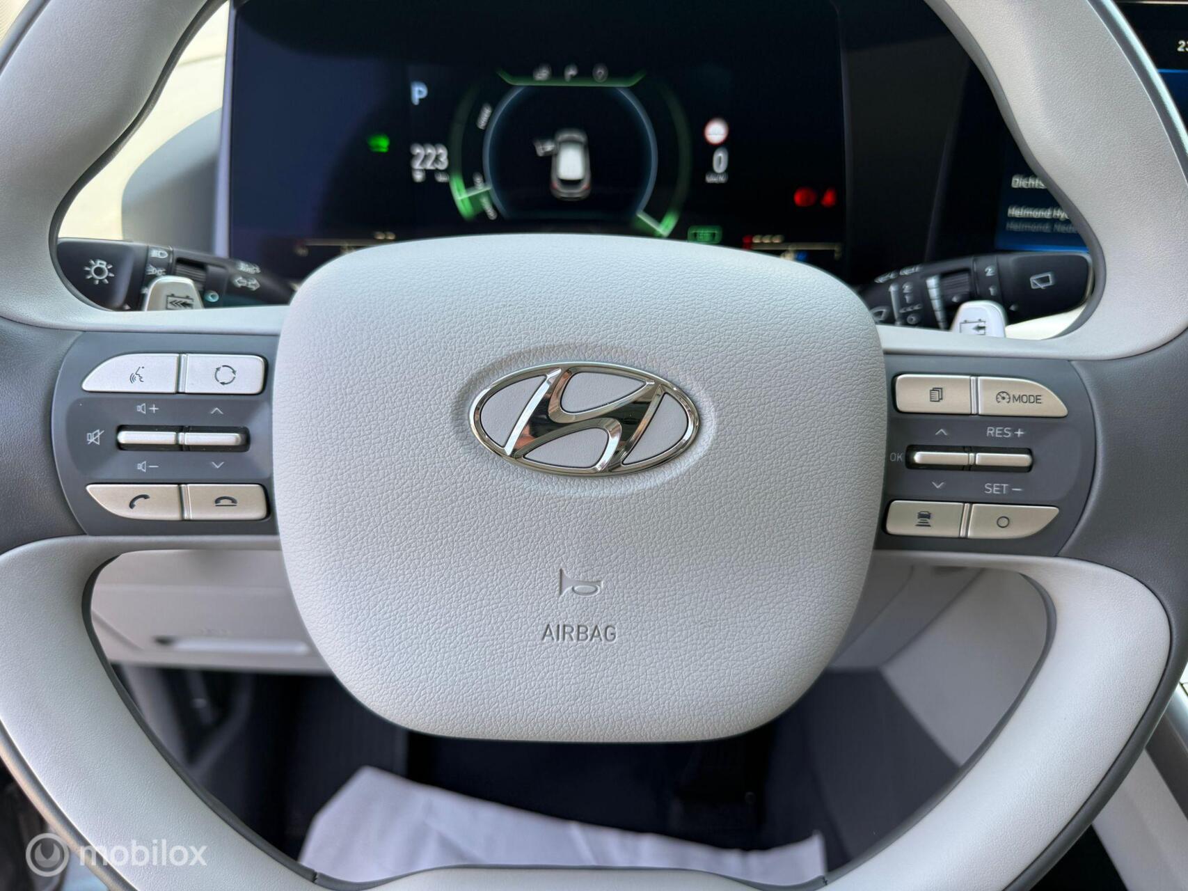 Foto van Hyundai Nexo