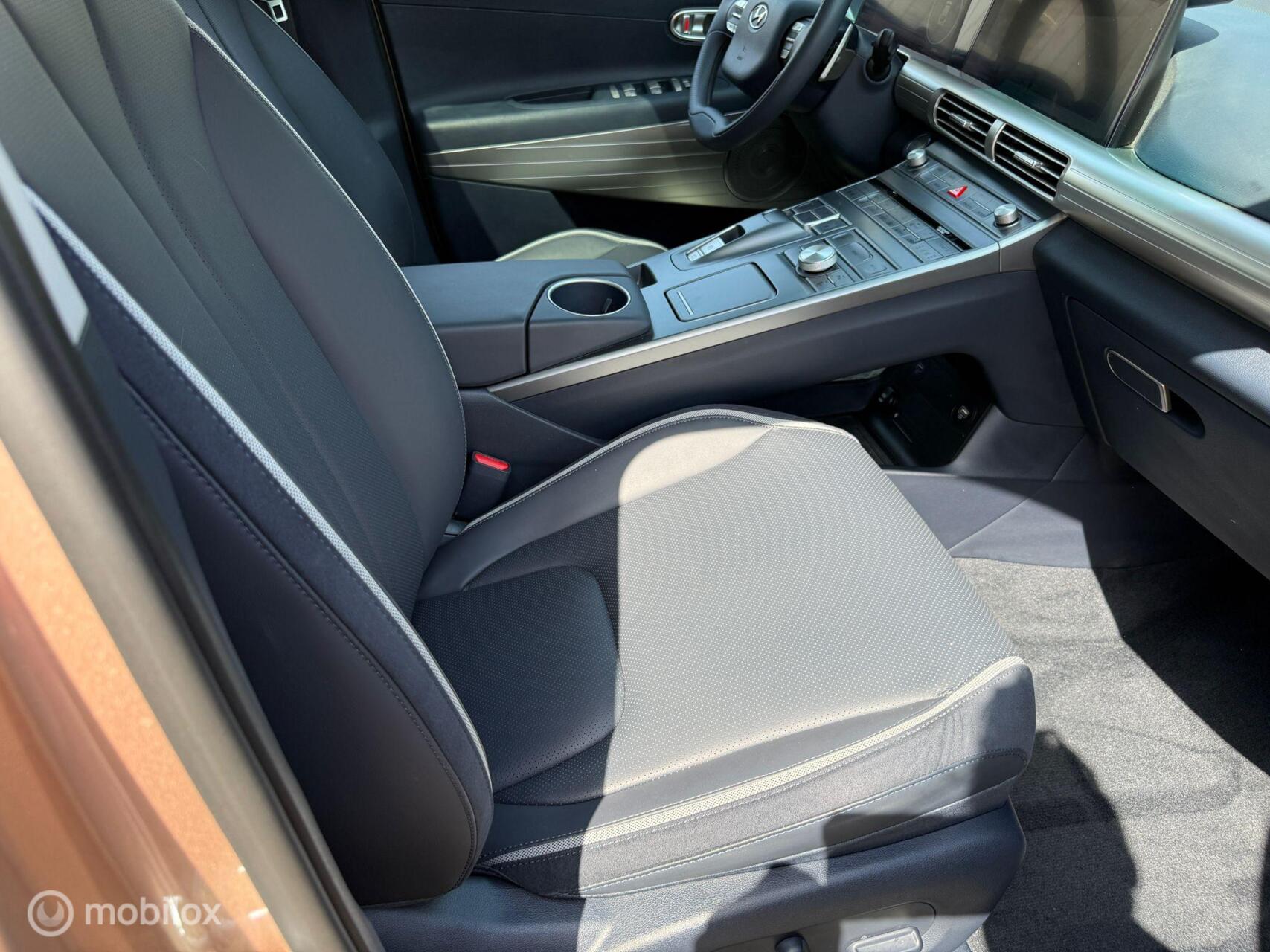 Foto van Hyundai Nexo