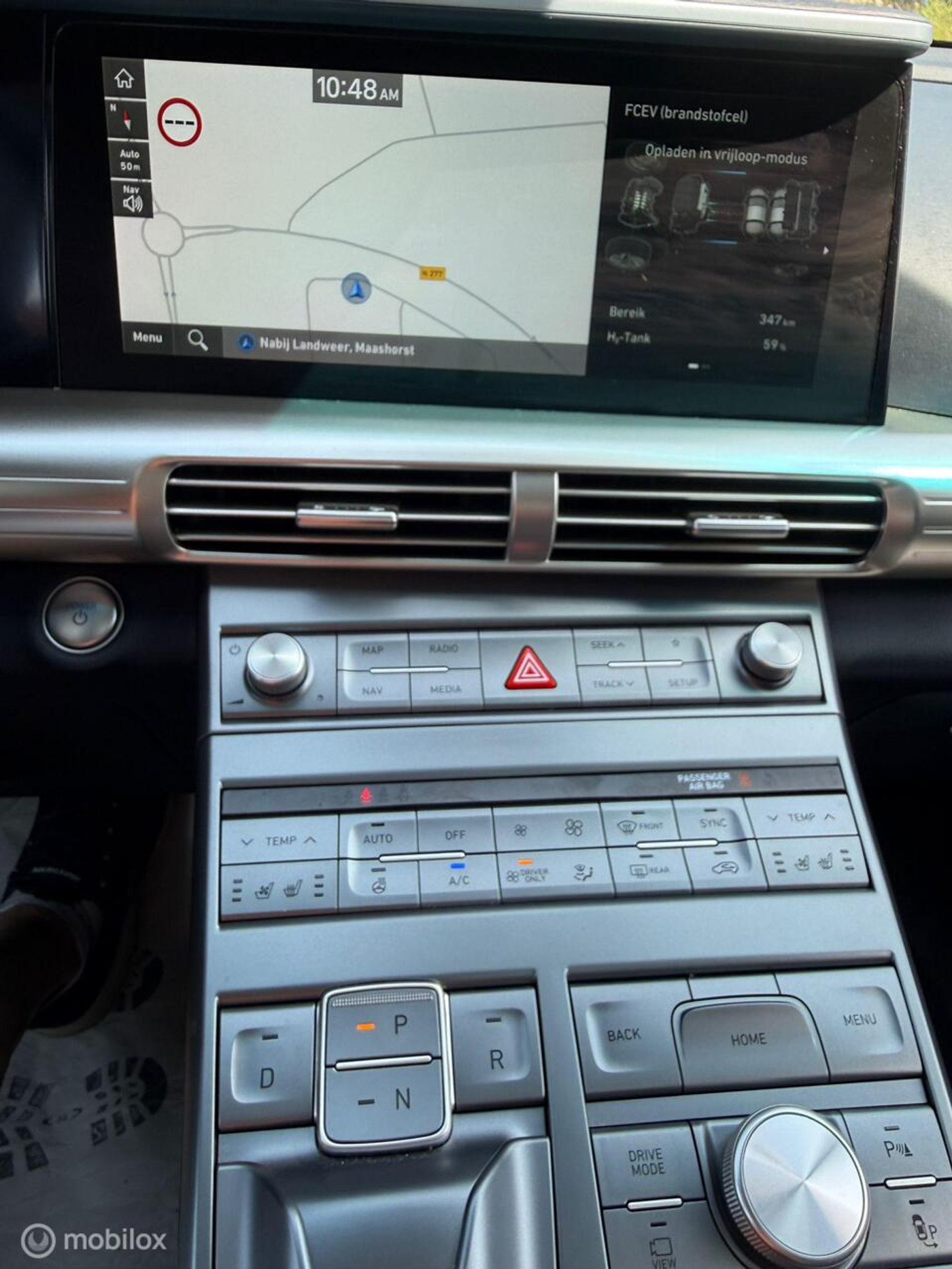 Foto van Hyundai Nexo