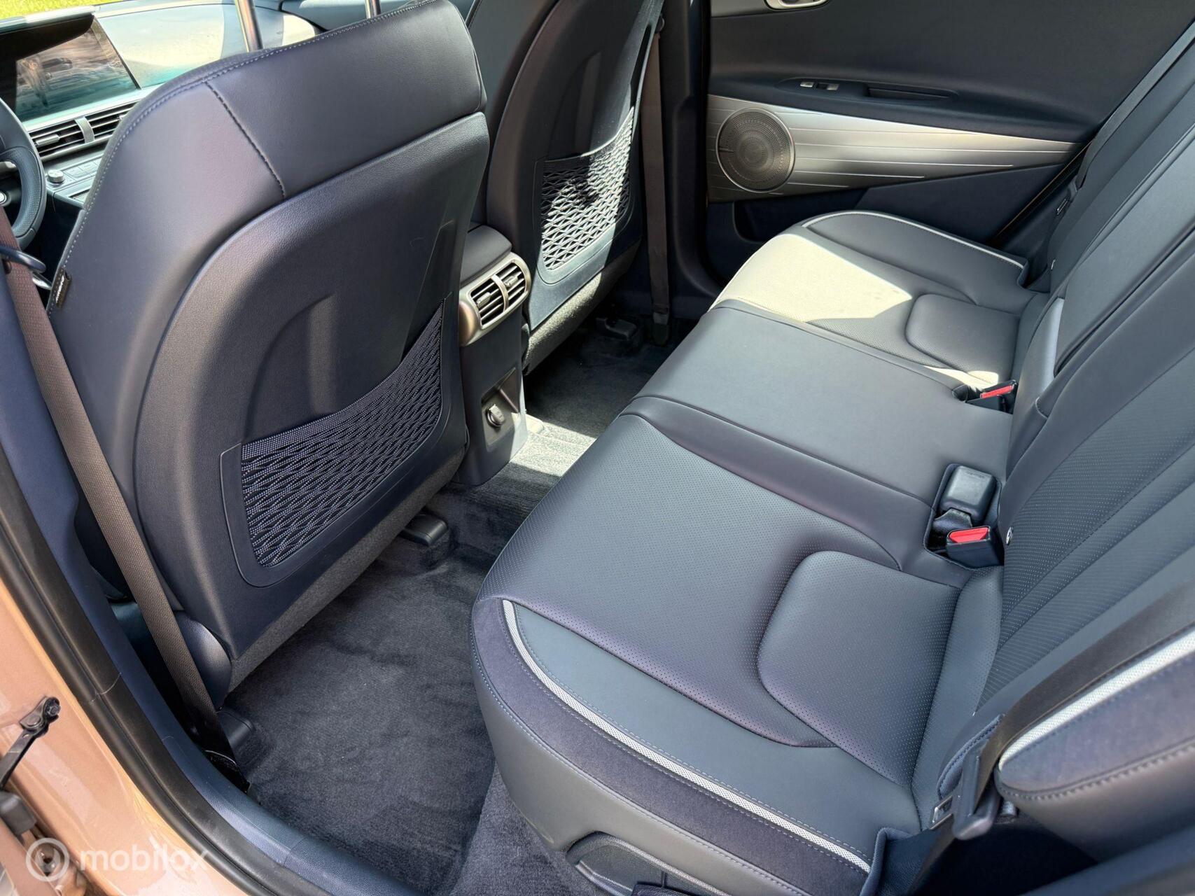 Foto van Hyundai Nexo