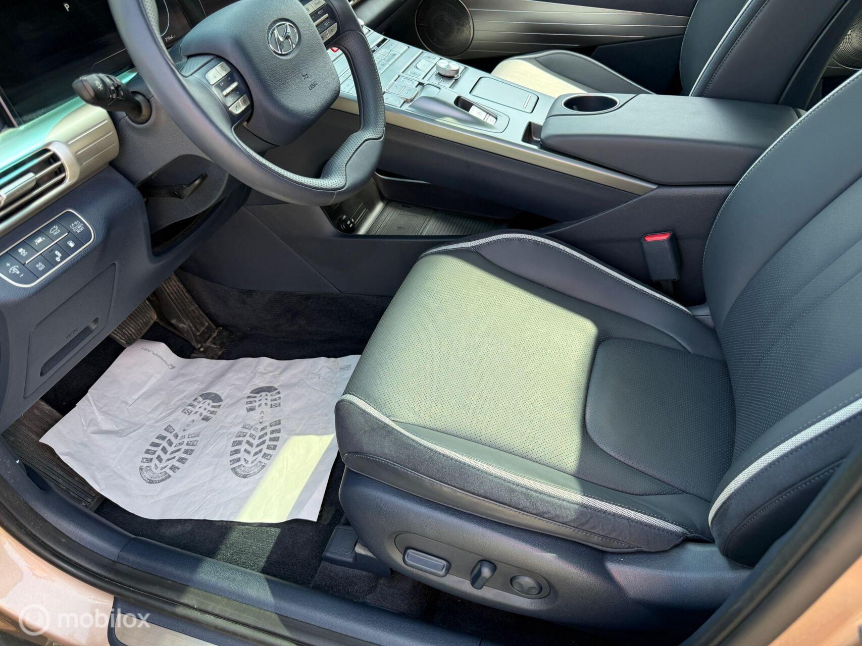 Foto van Hyundai Nexo