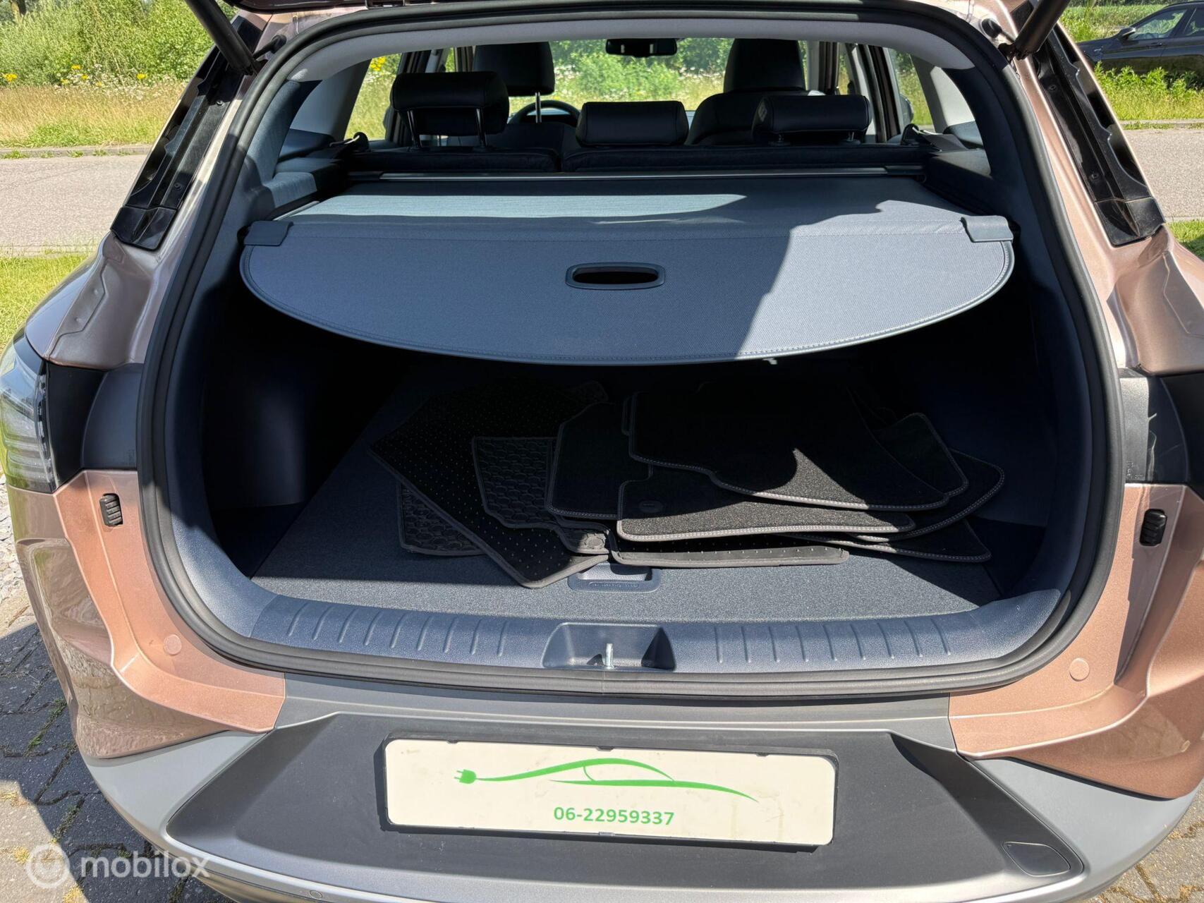 Foto van Hyundai Nexo