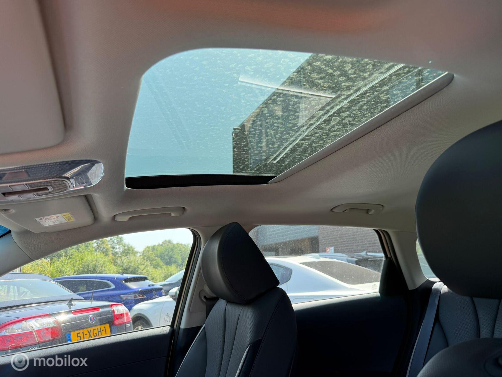 Foto van Hyundai Nexo