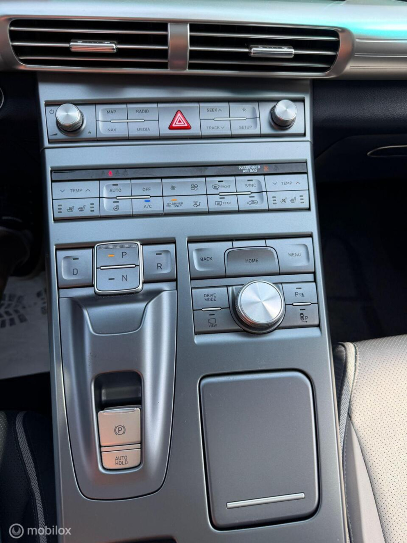 Foto van Hyundai Nexo