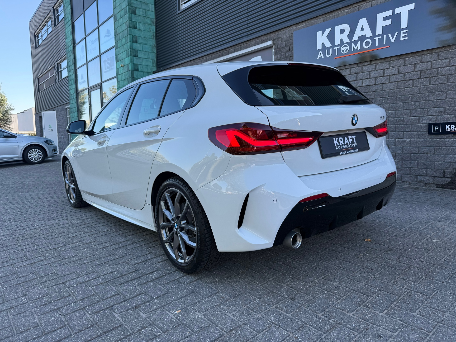 Foto van BMW 1-serie